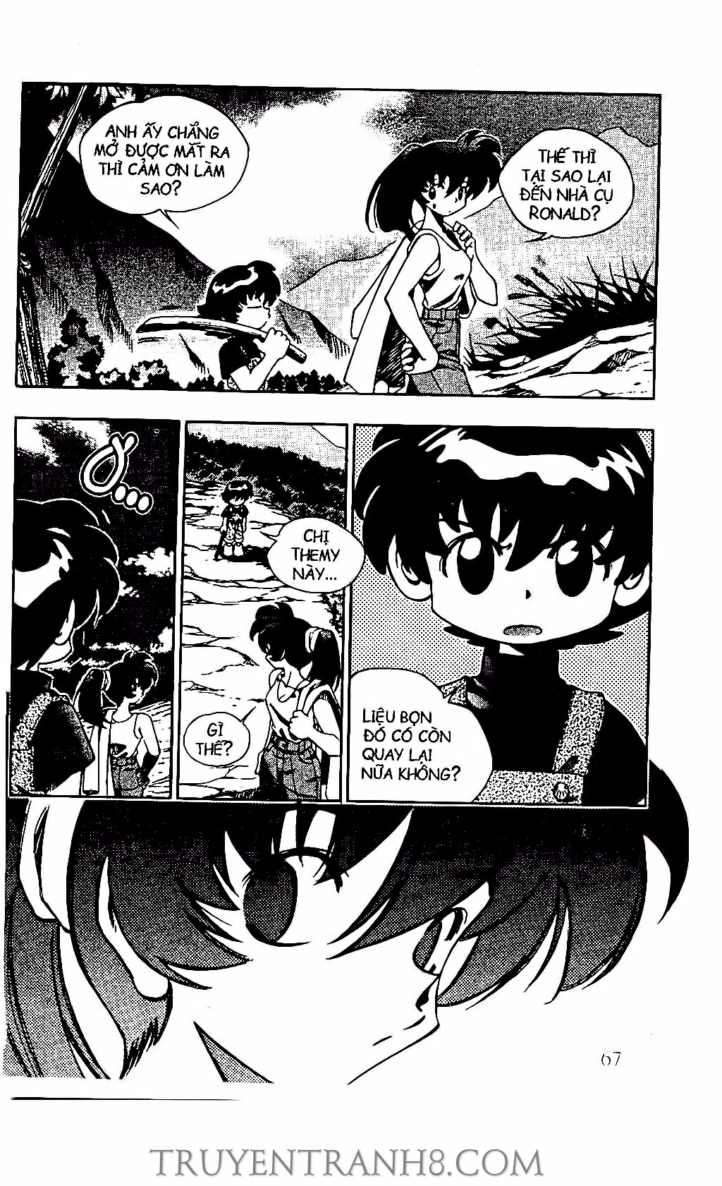 Western Shotgun Chapter 156 - 5