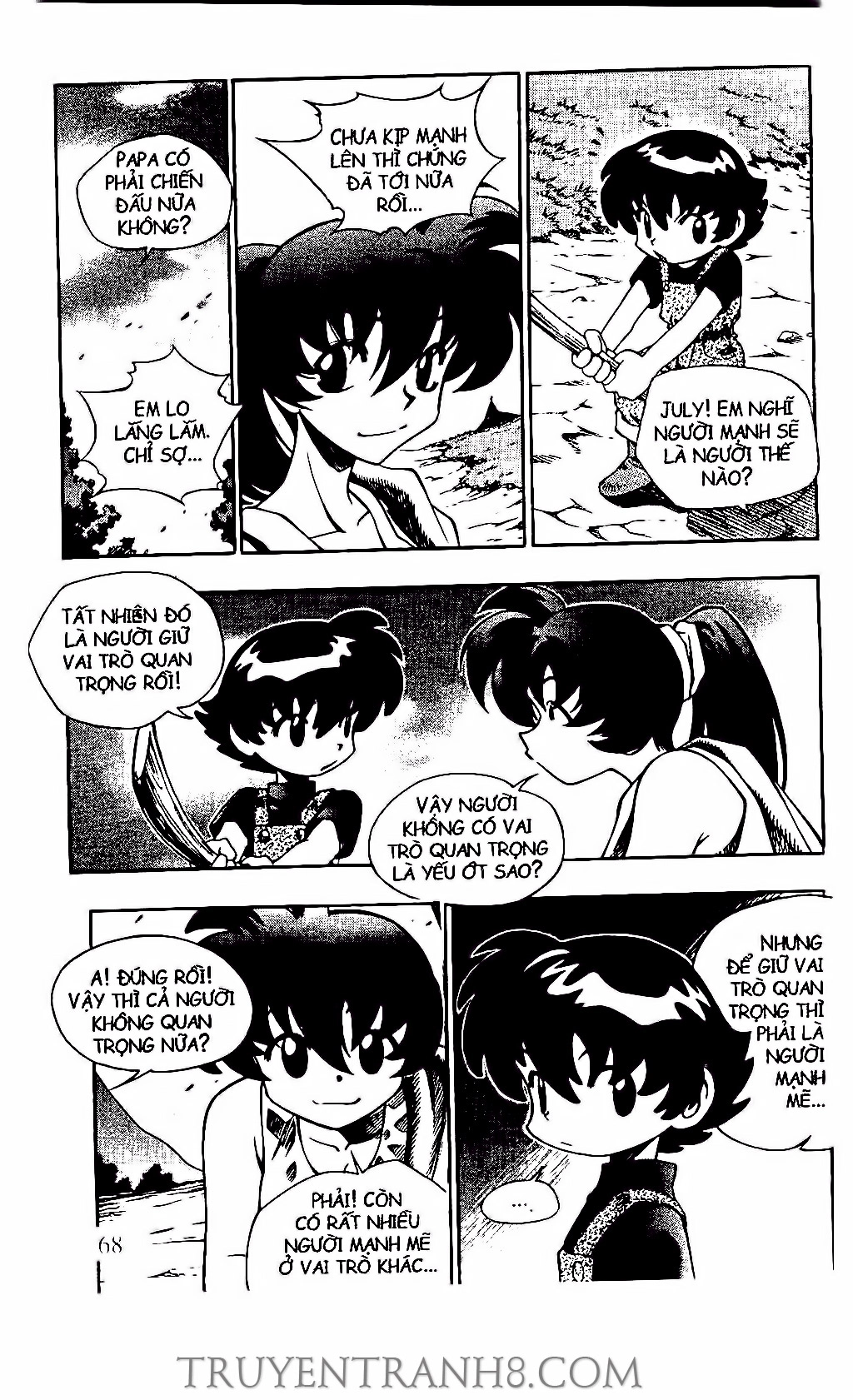 Western Shotgun Chapter 156 - 6