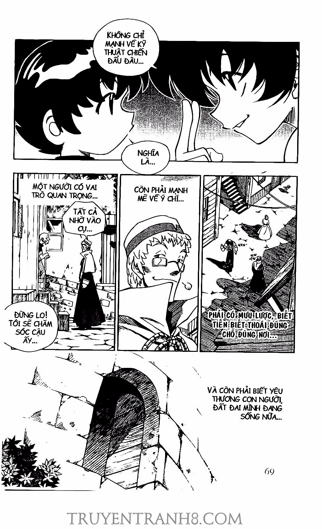 Western Shotgun Chapter 156 - 7