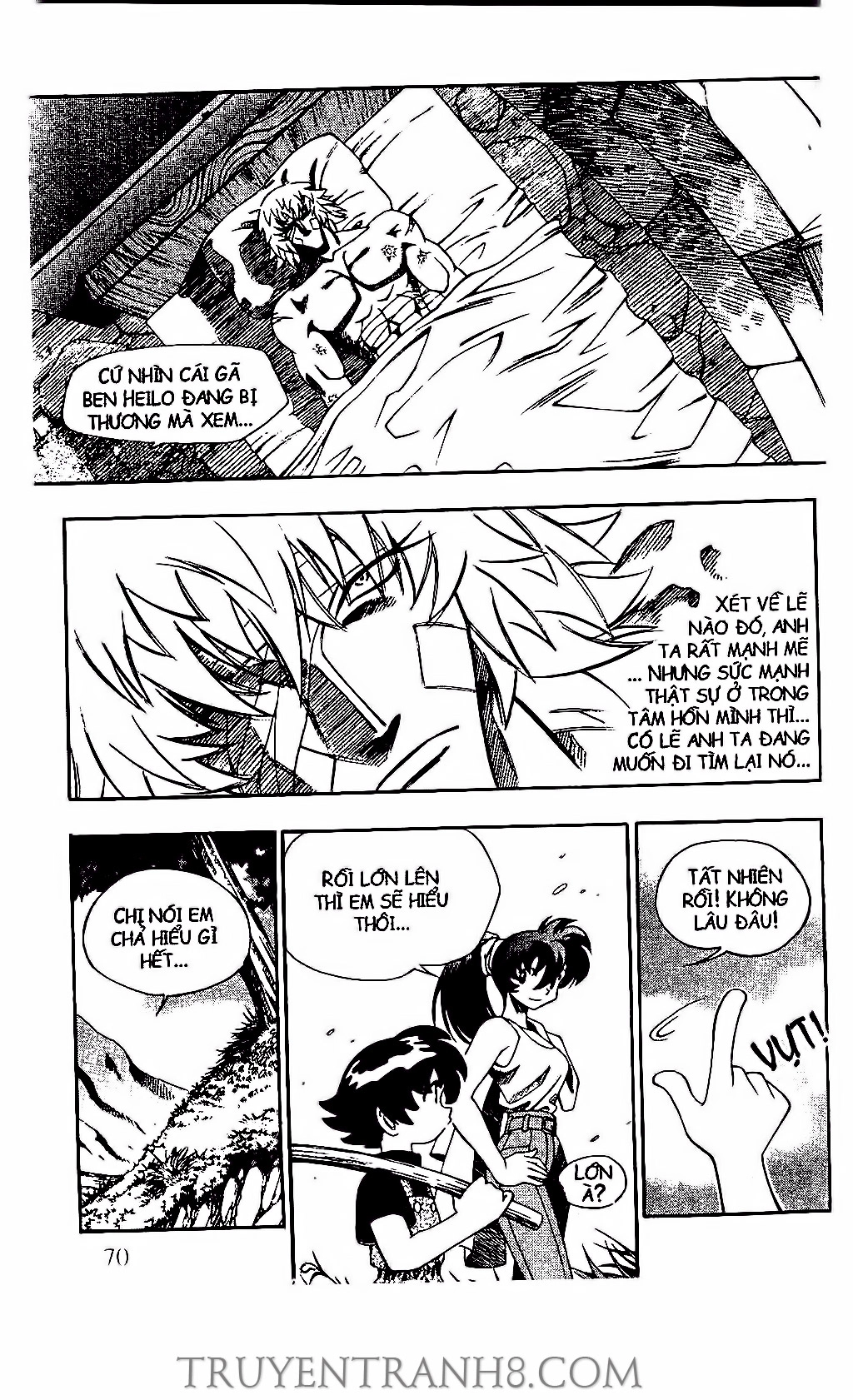 Western Shotgun Chapter 156 - 8