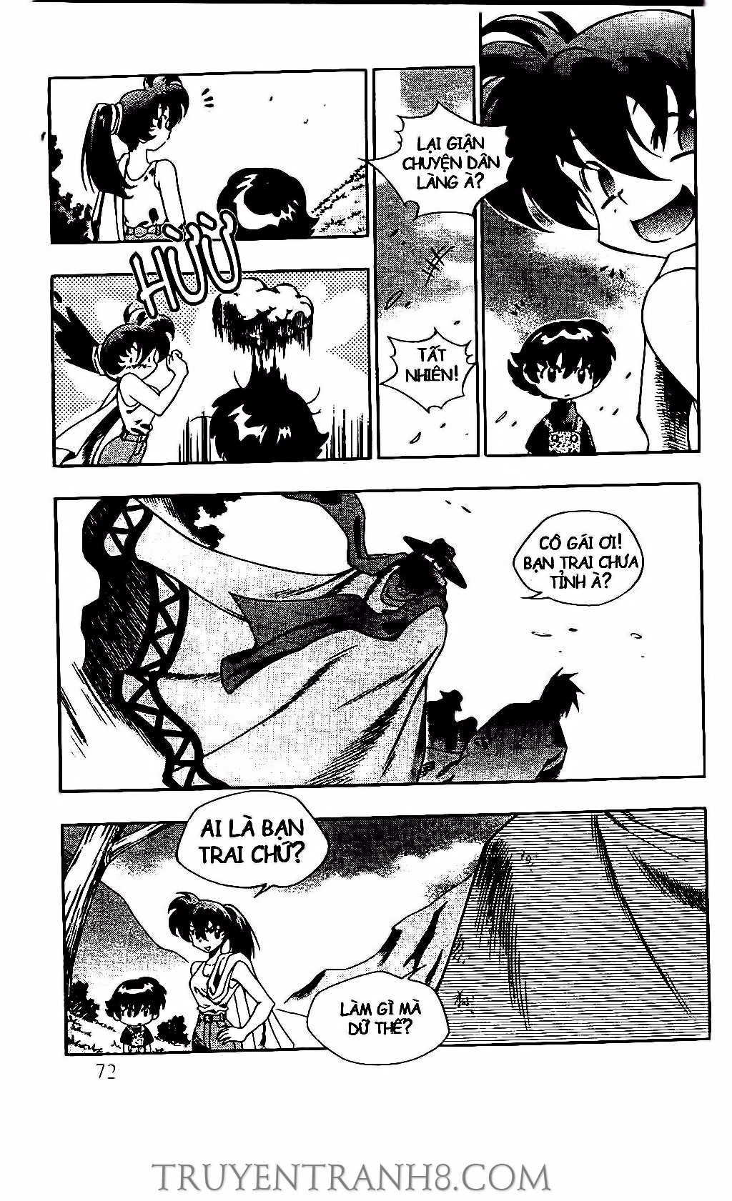 Western Shotgun Chapter 156 - 10