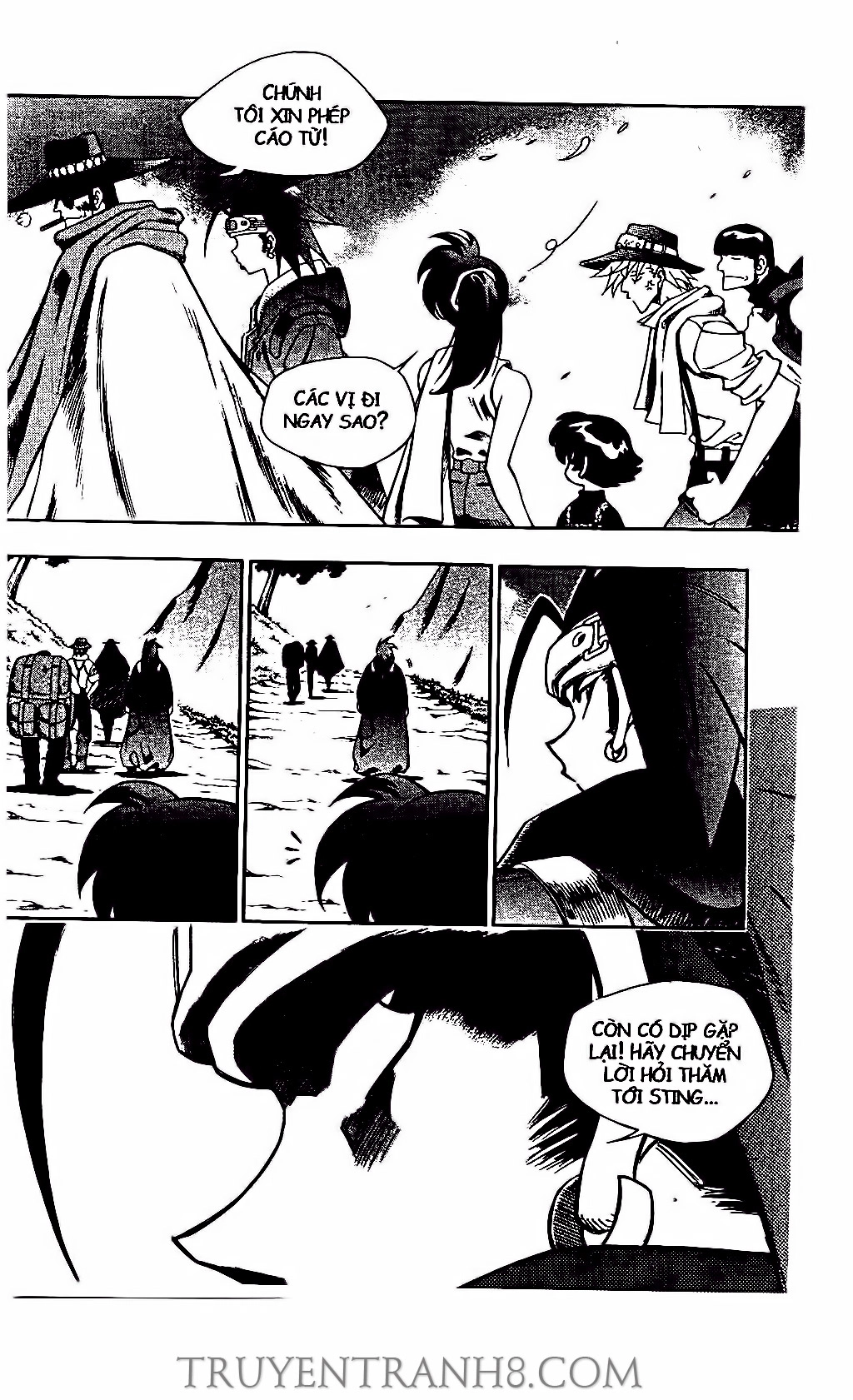 Western Shotgun Chapter 156 - 12