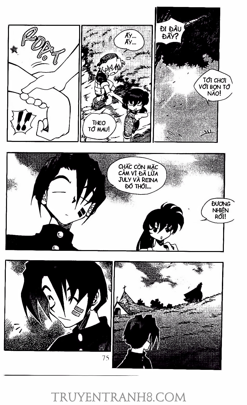 Western Shotgun Chapter 156 - 13