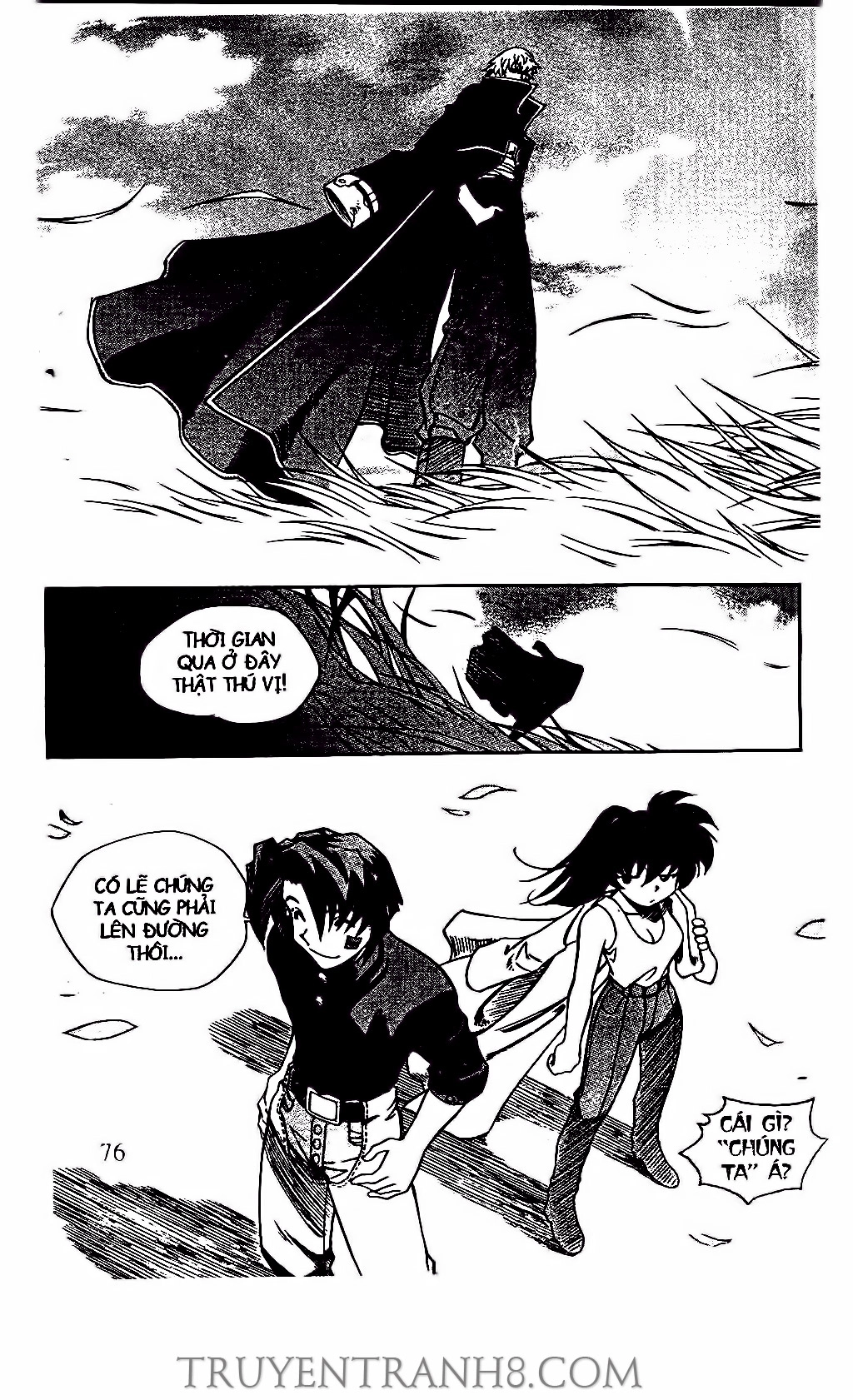 Western Shotgun Chapter 156 - 14