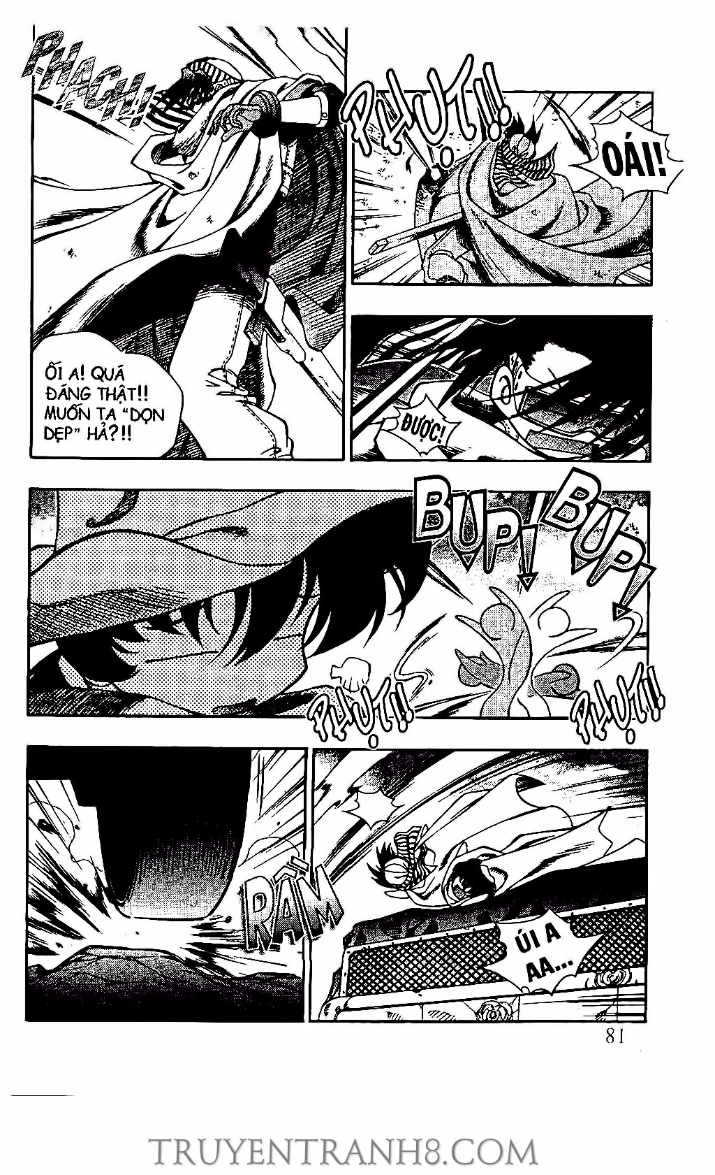 Western Shotgun Chapter 156 - 19