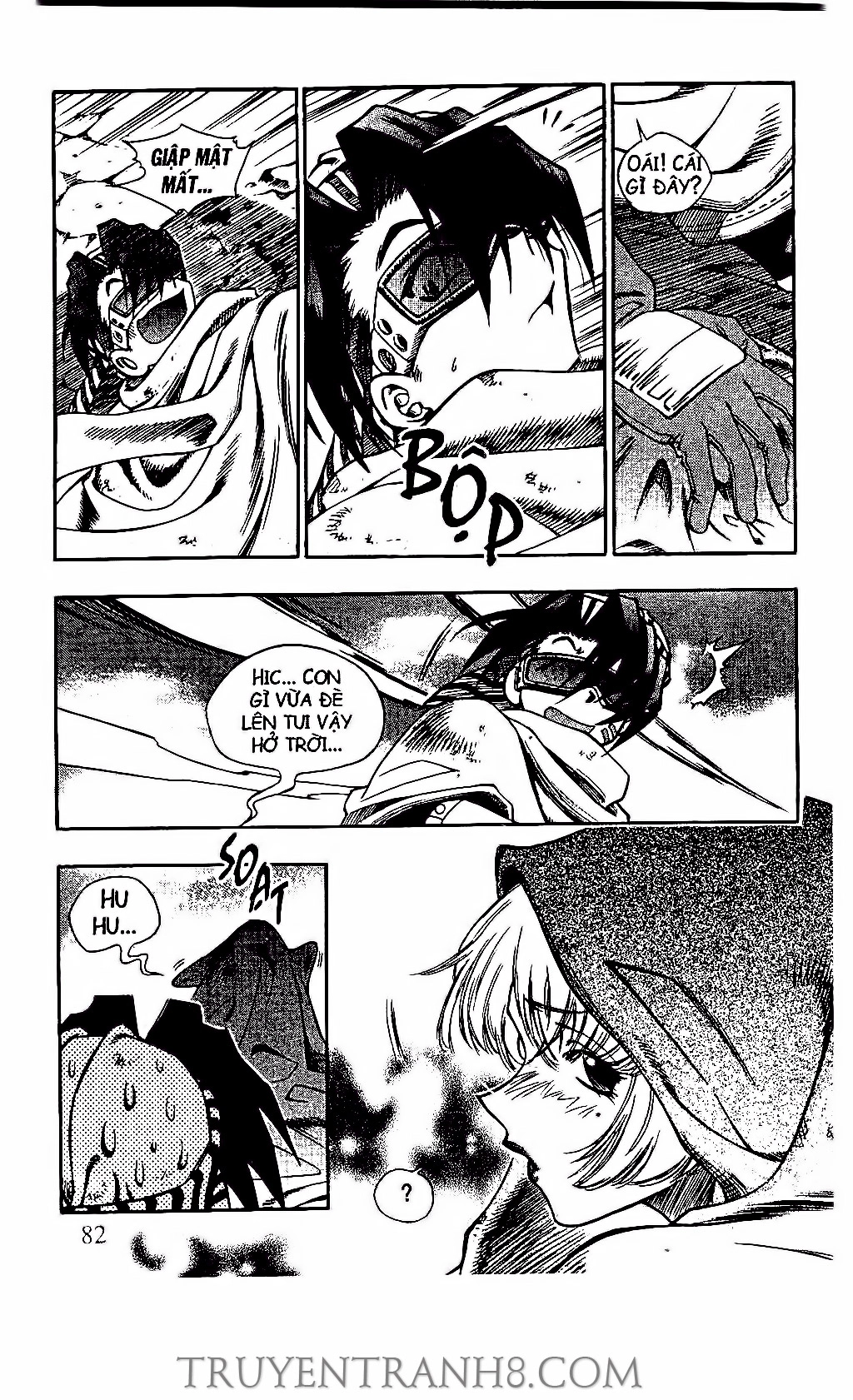 Western Shotgun Chapter 156 - 20