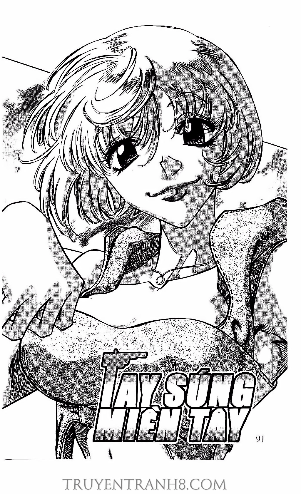 Western Shotgun Chapter 157 - 1