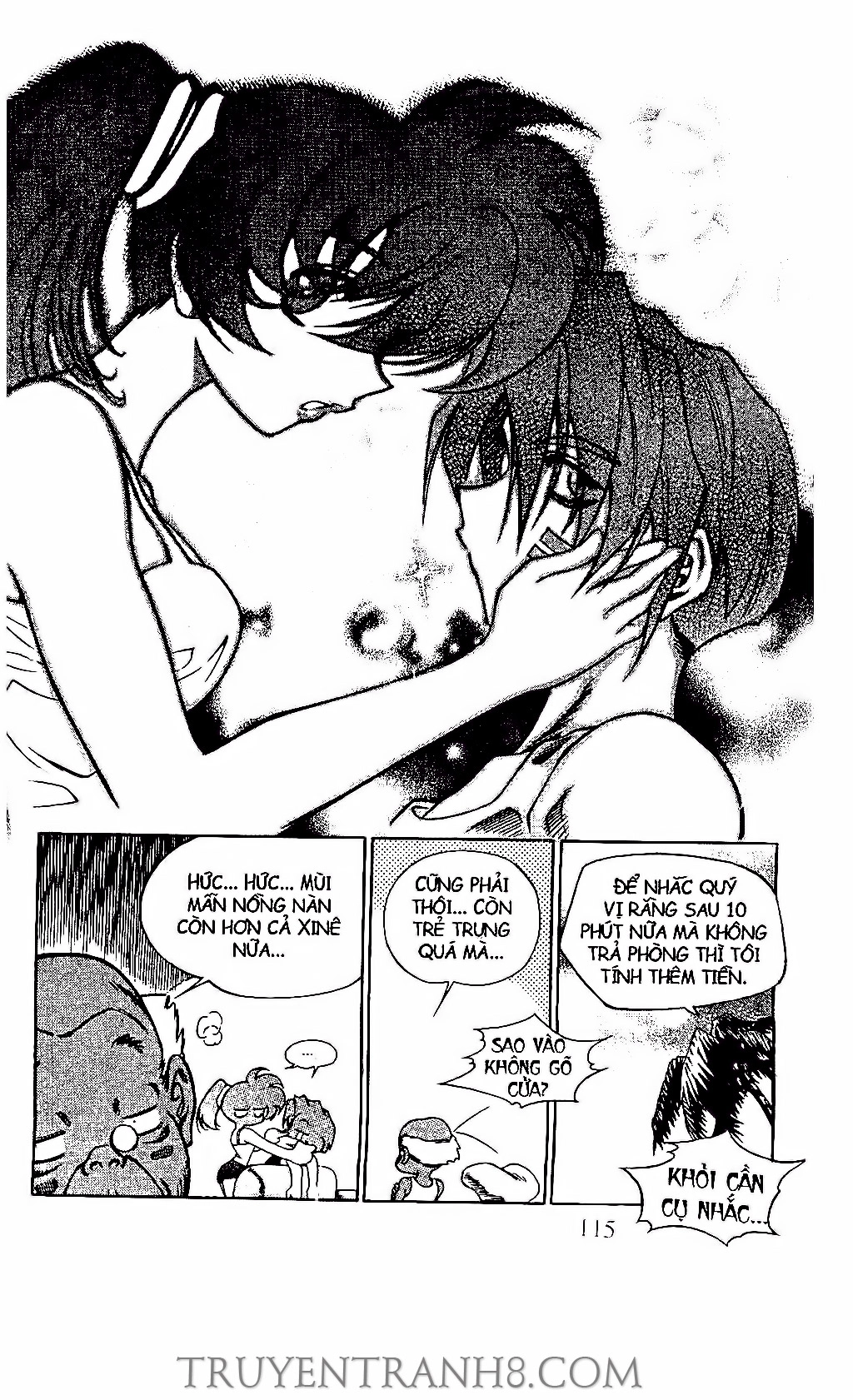 Western Shotgun Chapter 157 - 25