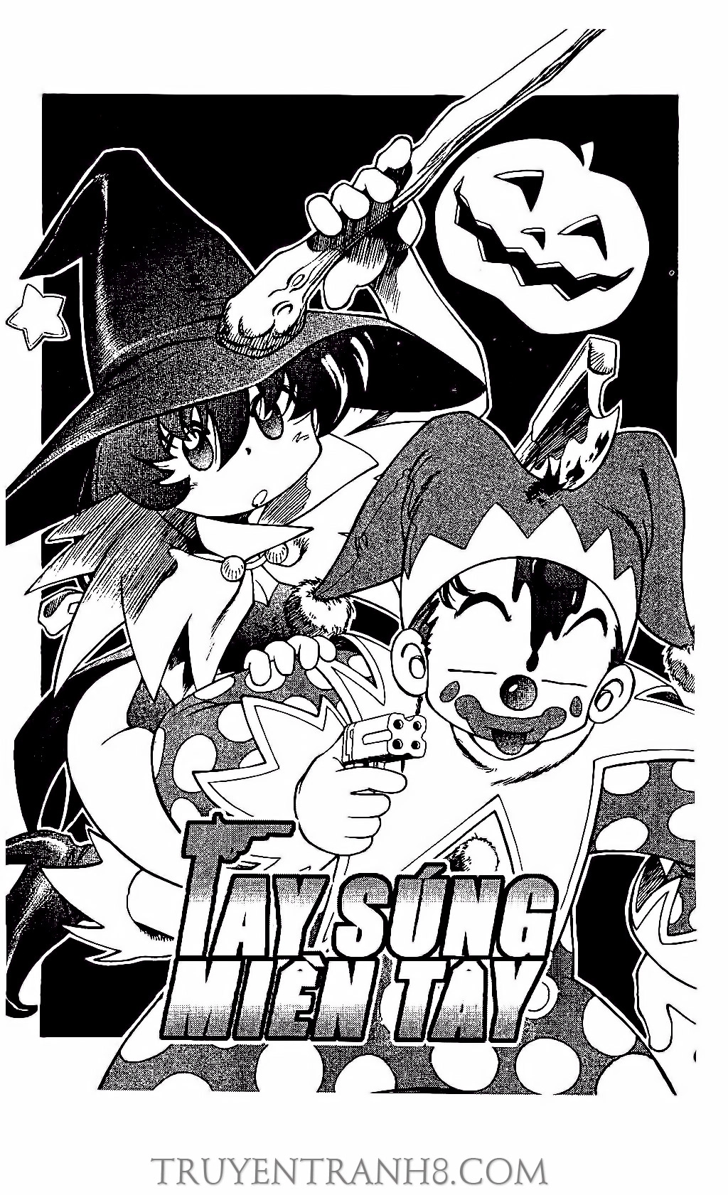 Western Shotgun Chapter 158 - 1