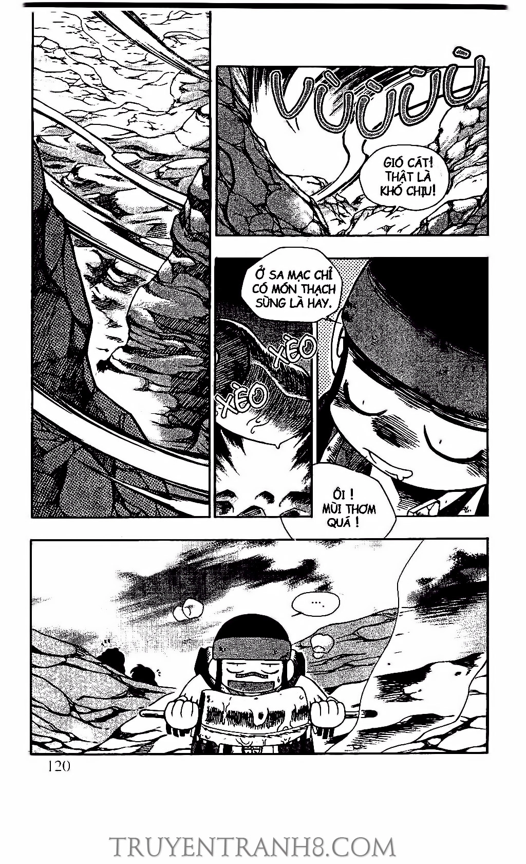 Western Shotgun Chapter 158 - 2