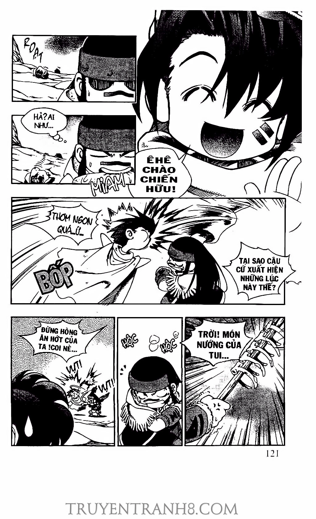 Western Shotgun Chapter 158 - 3