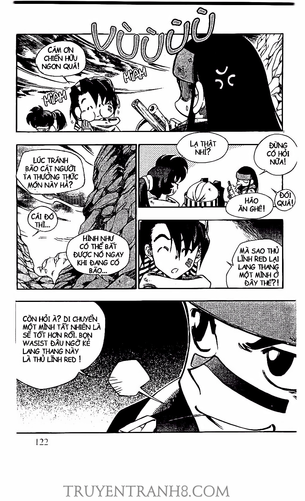 Western Shotgun Chapter 158 - 4