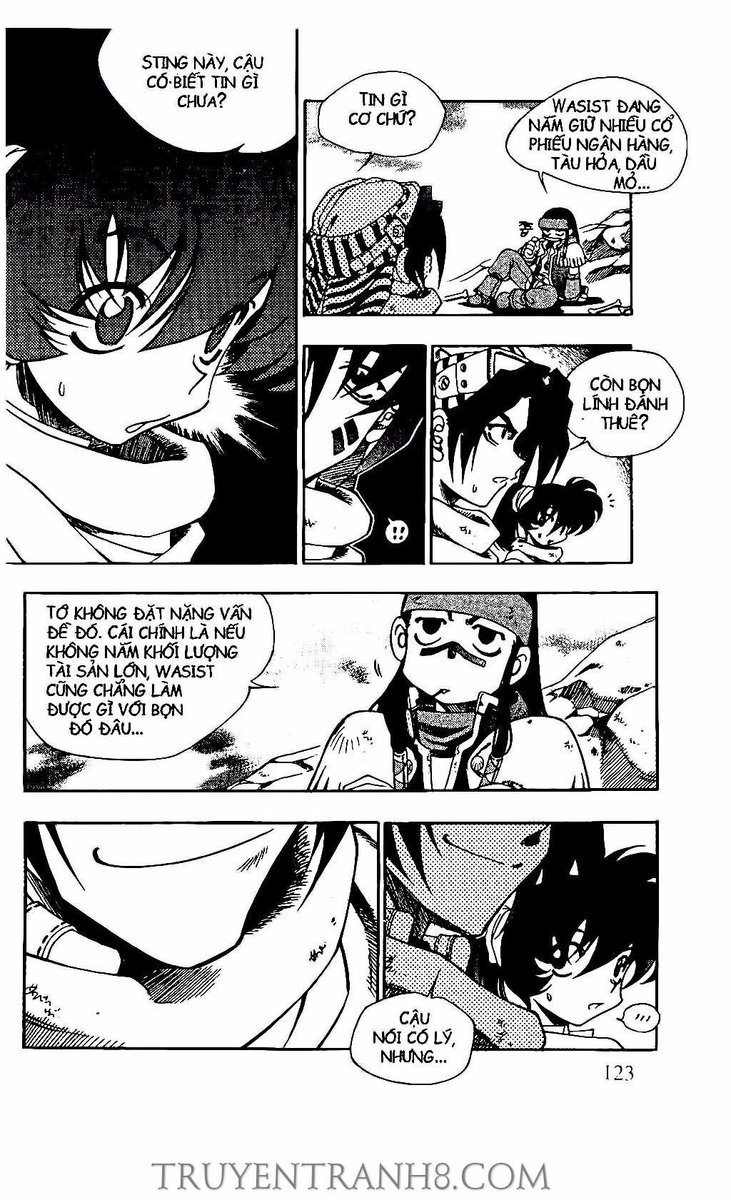 Western Shotgun Chapter 158 - 5