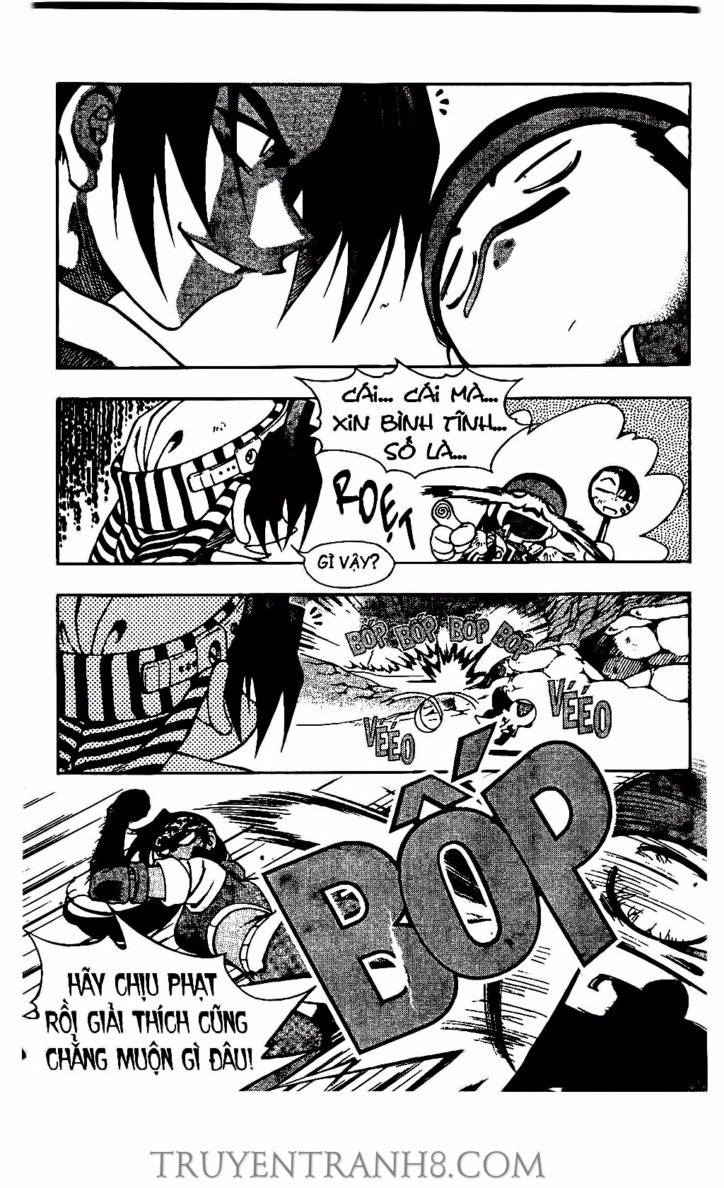 Western Shotgun Chapter 158 - 6