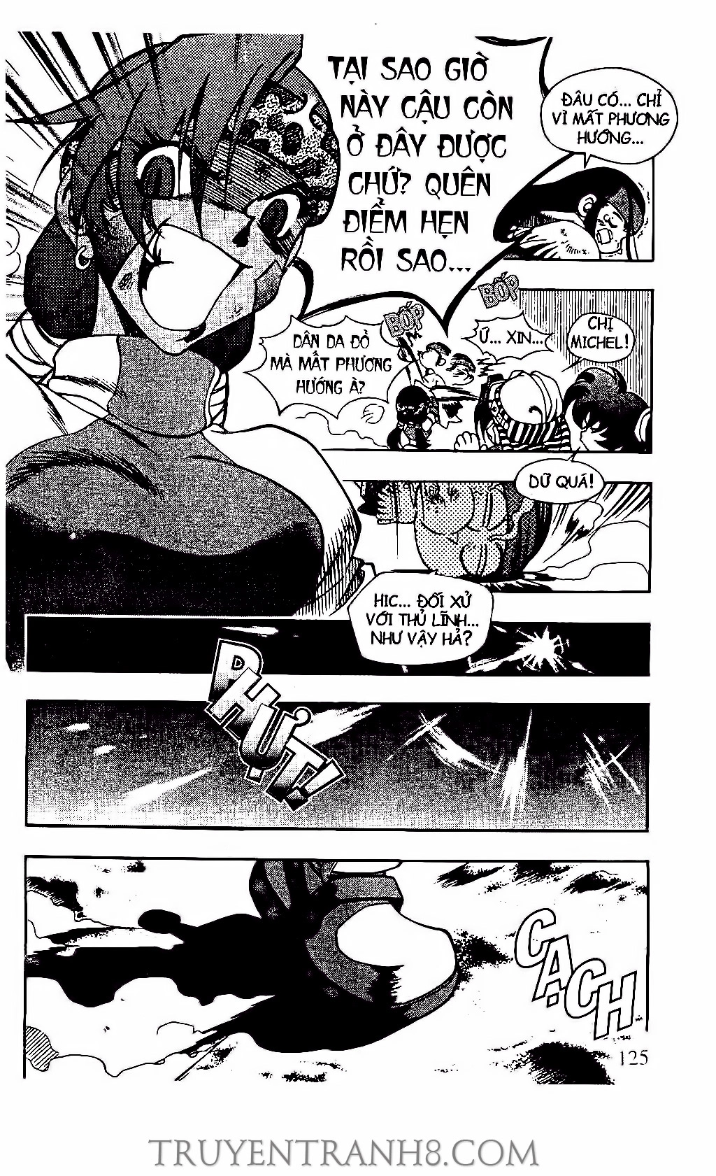 Western Shotgun Chapter 158 - 7