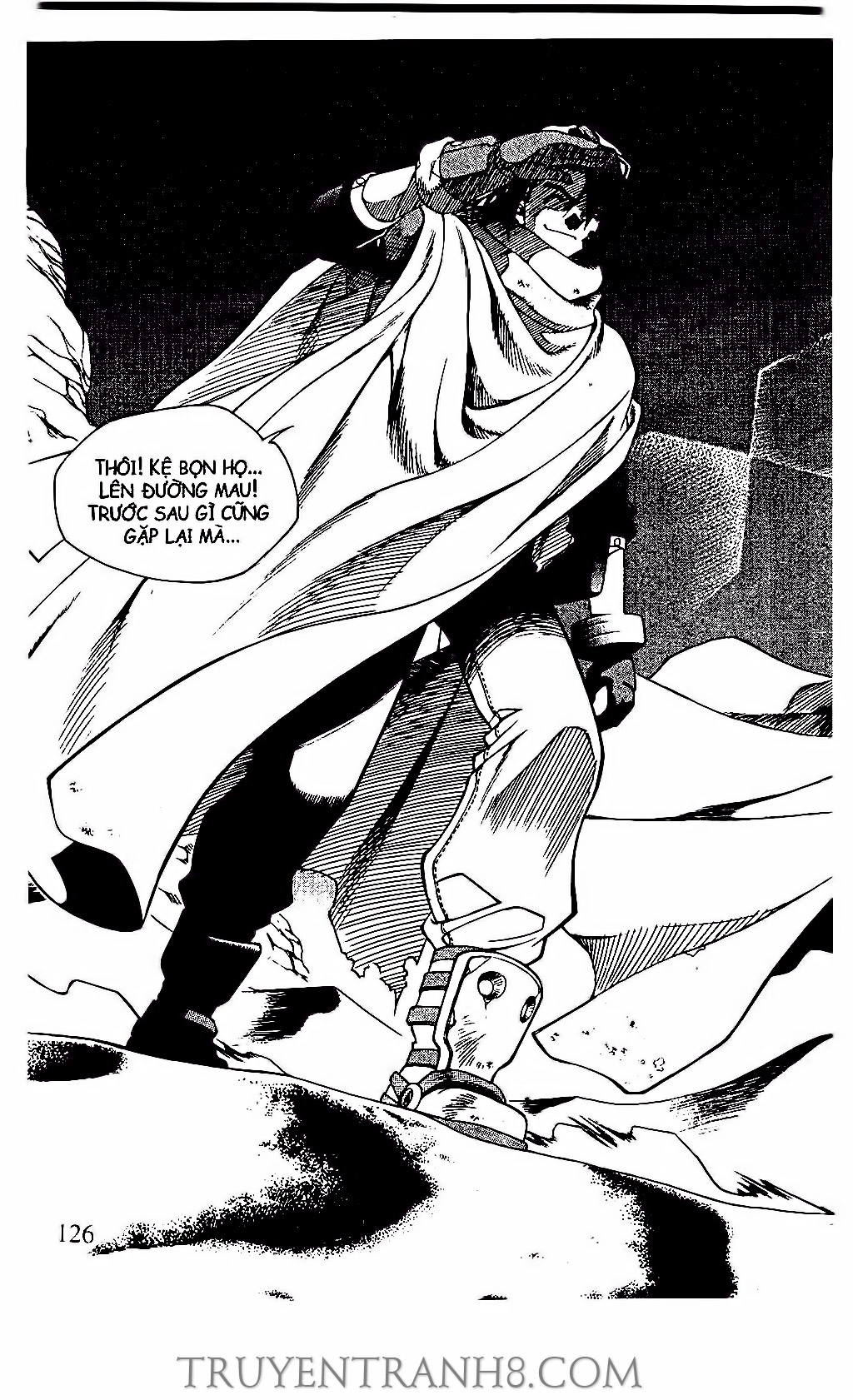 Western Shotgun Chapter 158 - 8