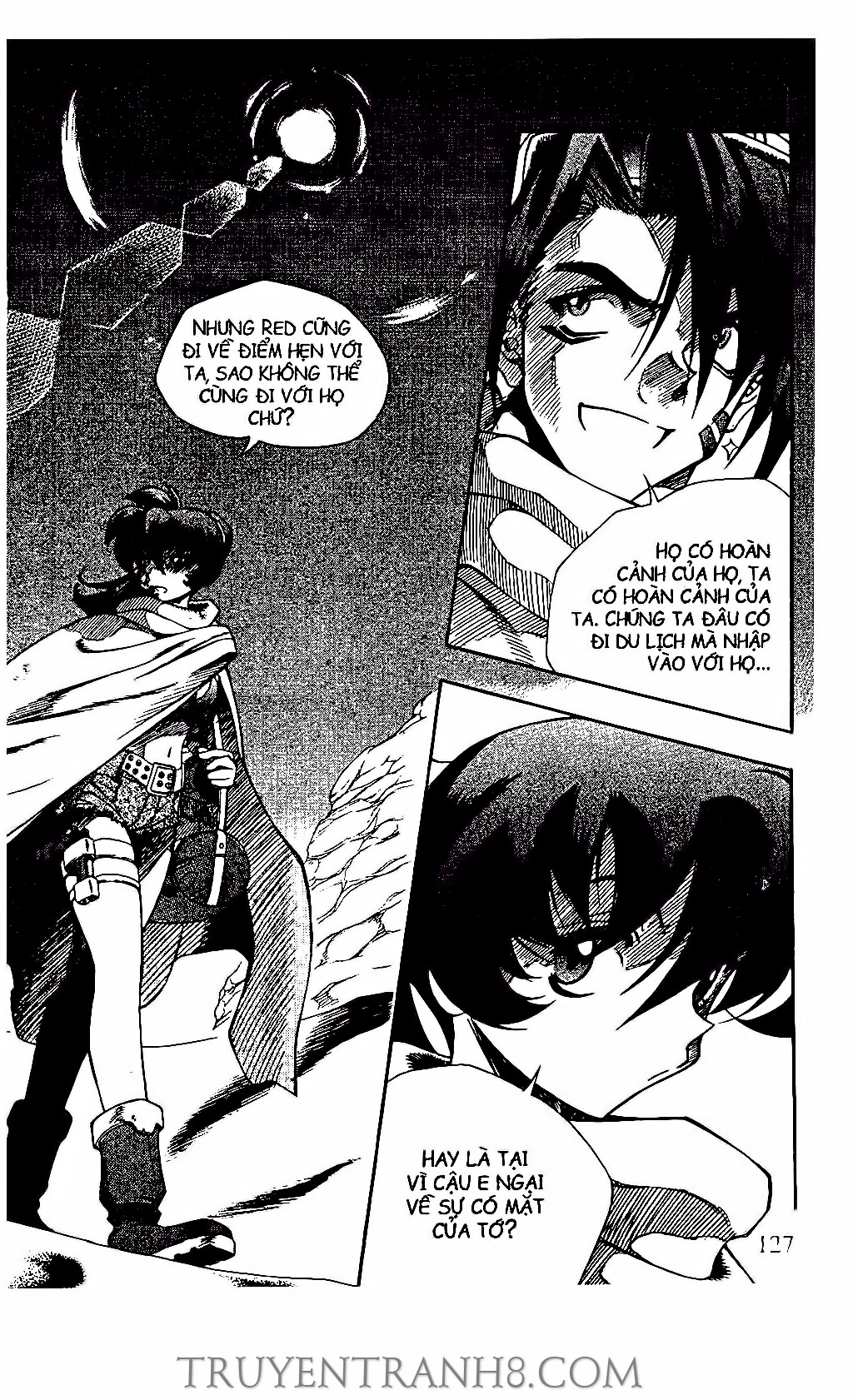 Western Shotgun Chapter 158 - 9