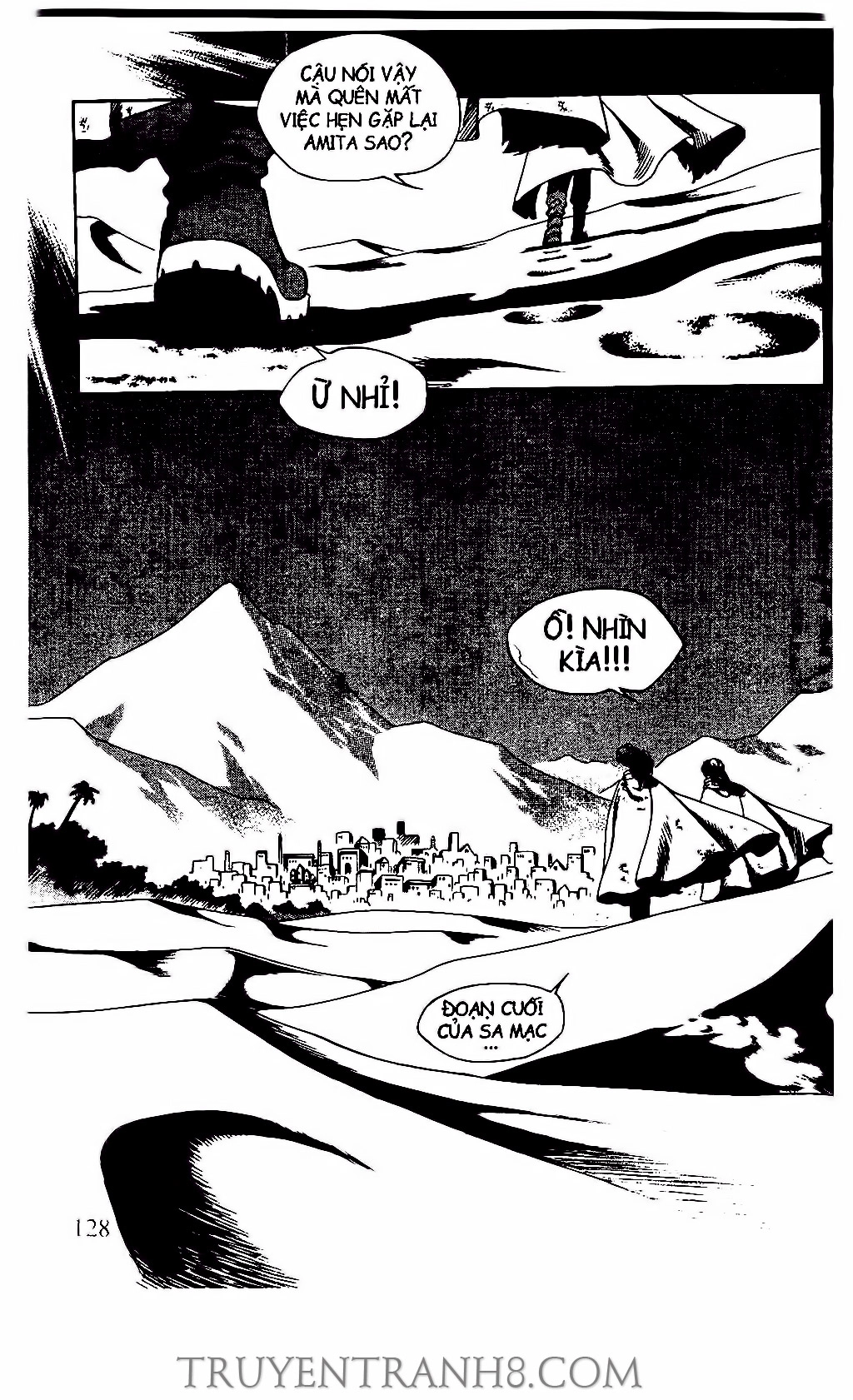 Western Shotgun Chapter 158 - 10