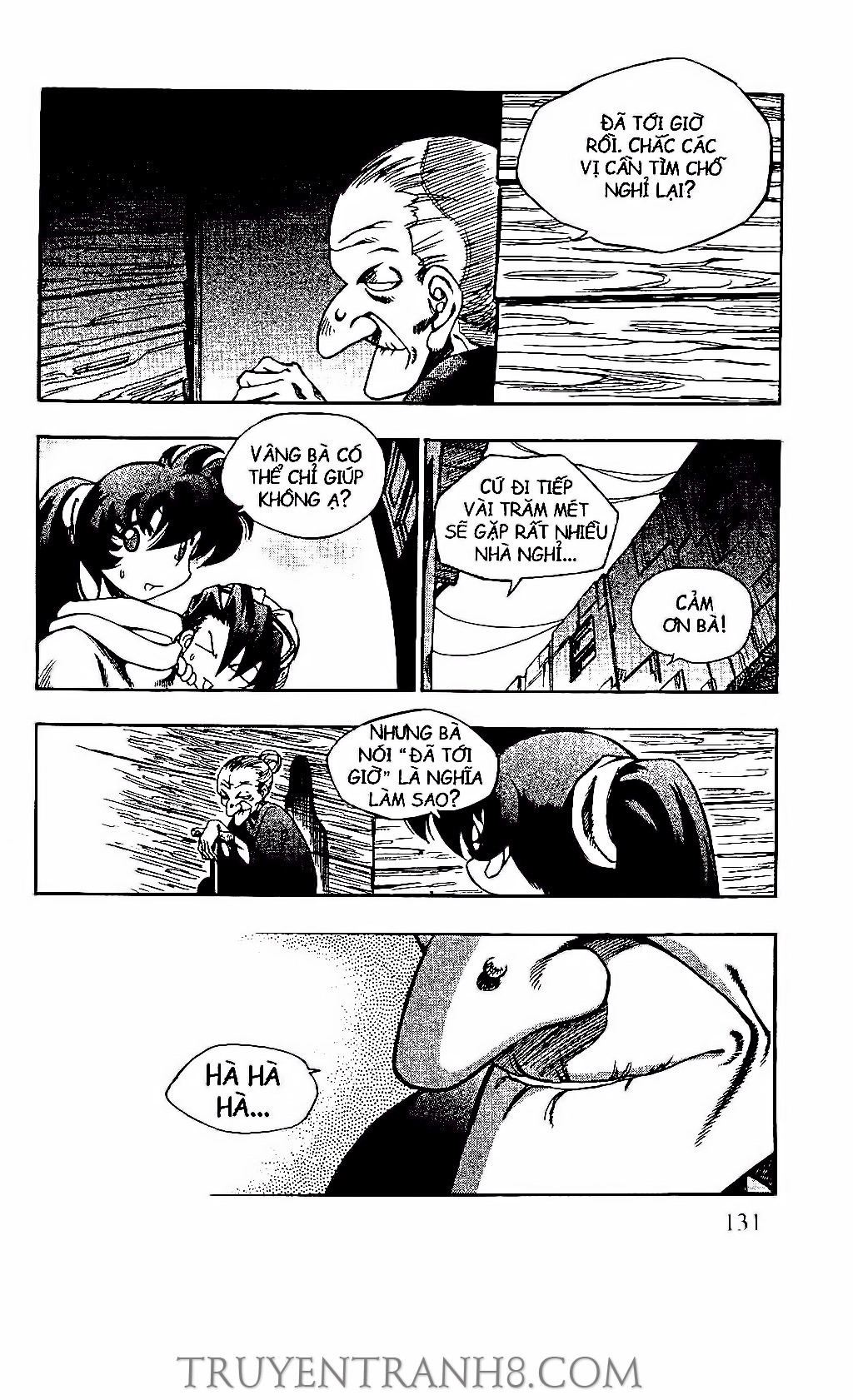 Western Shotgun Chapter 158 - 13