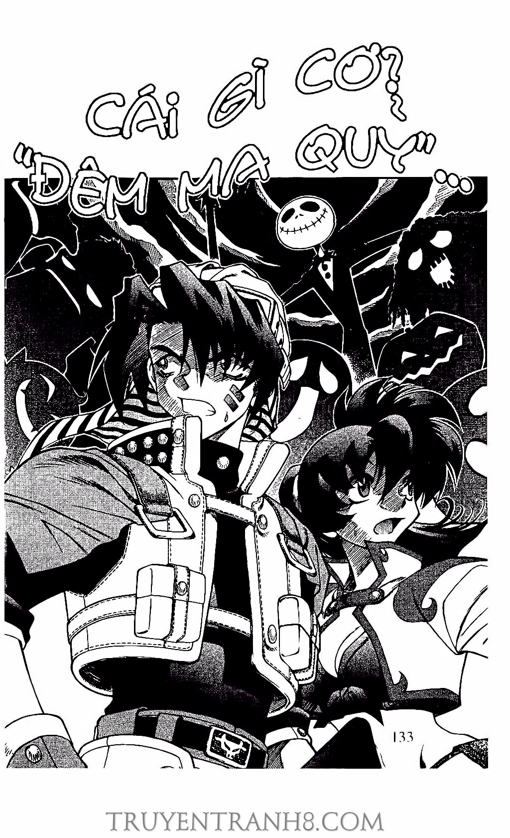 Western Shotgun Chapter 158 - 15