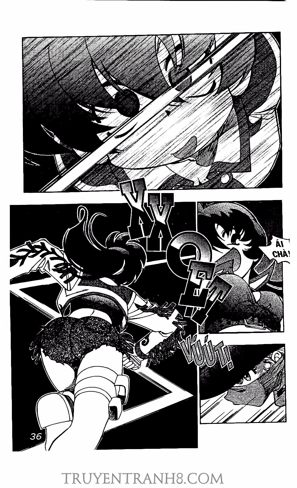 Western Shotgun Chapter 160 - 2