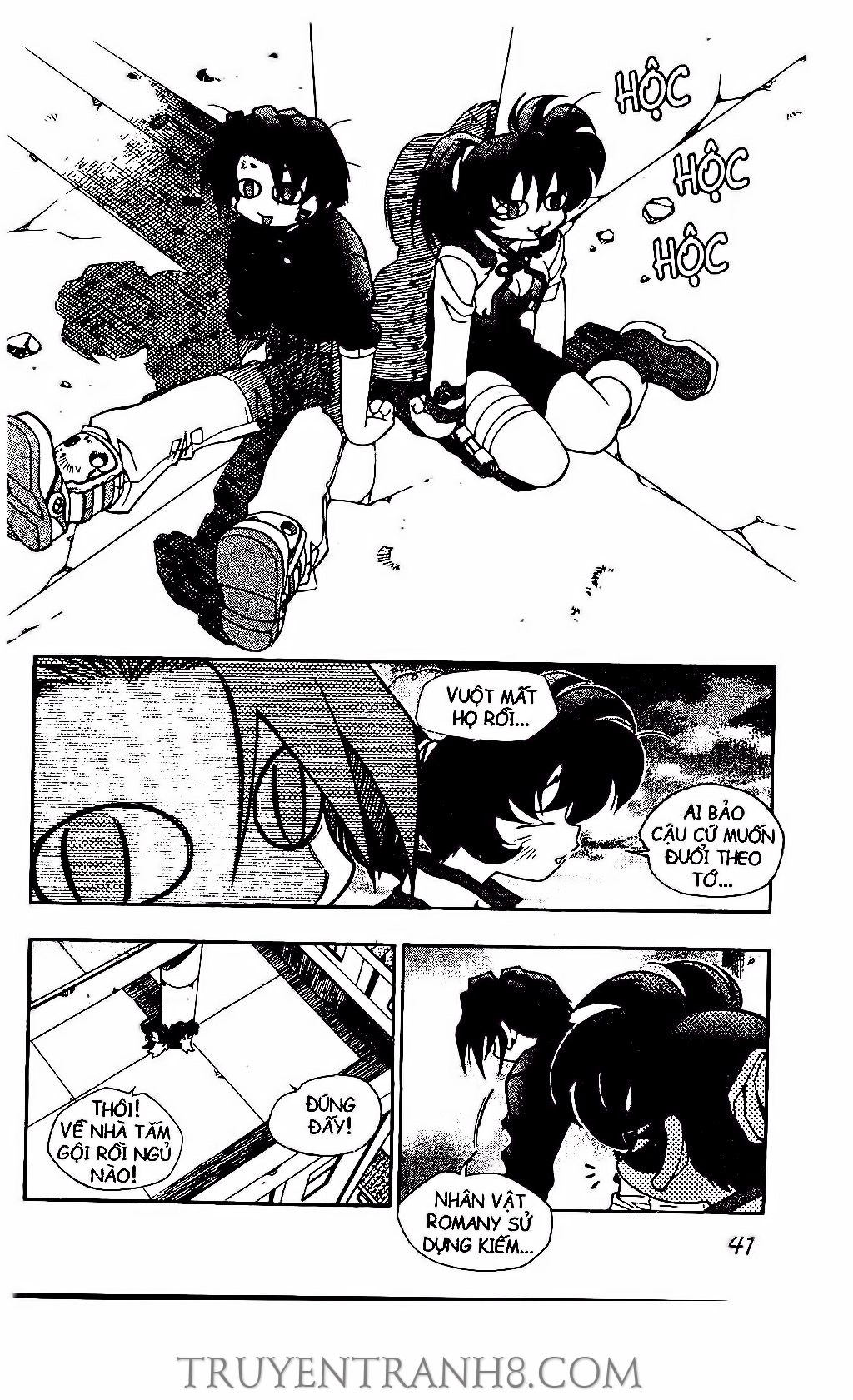 Western Shotgun Chapter 160 - 7