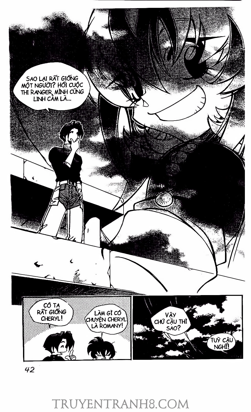 Western Shotgun Chapter 160 - 8