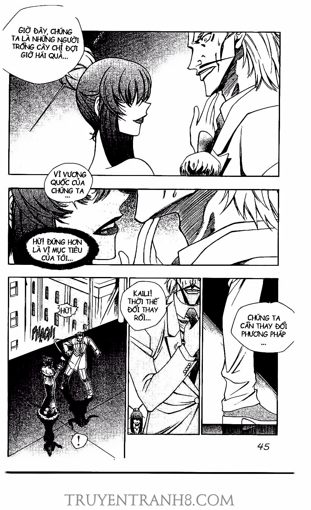 Western Shotgun Chapter 160 - 11