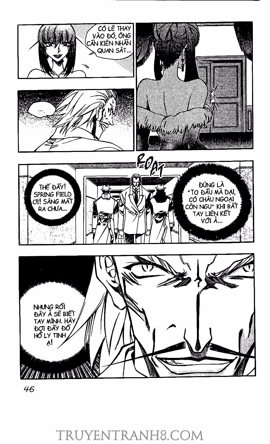 Western Shotgun Chapter 160 - 12