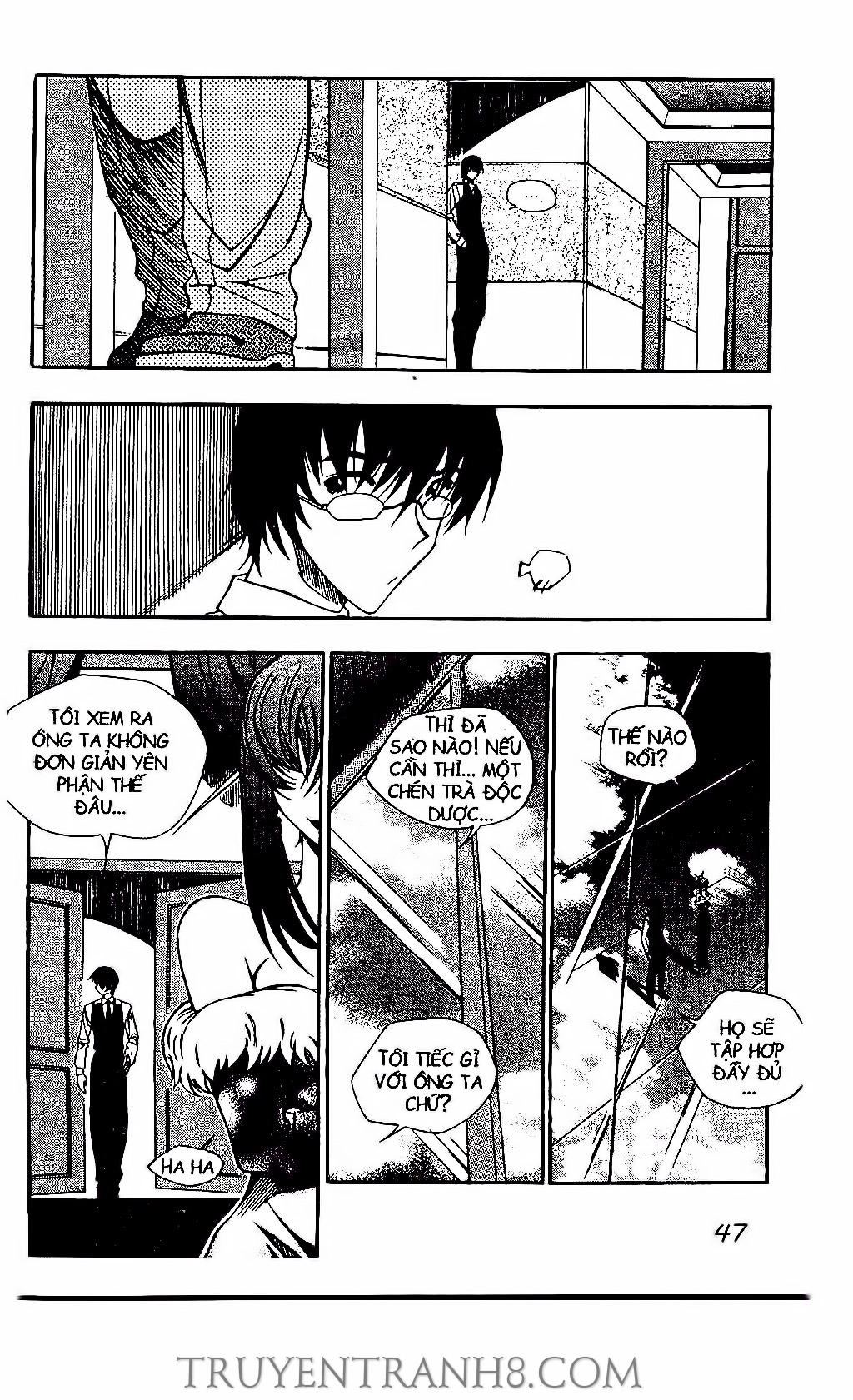 Western Shotgun Chapter 160 - 13