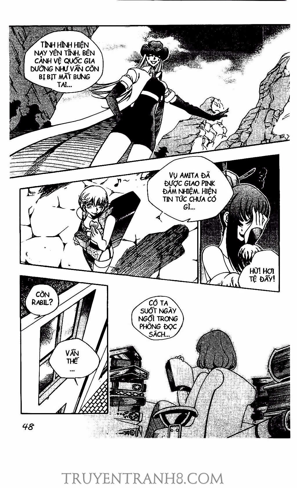 Western Shotgun Chapter 160 - 14