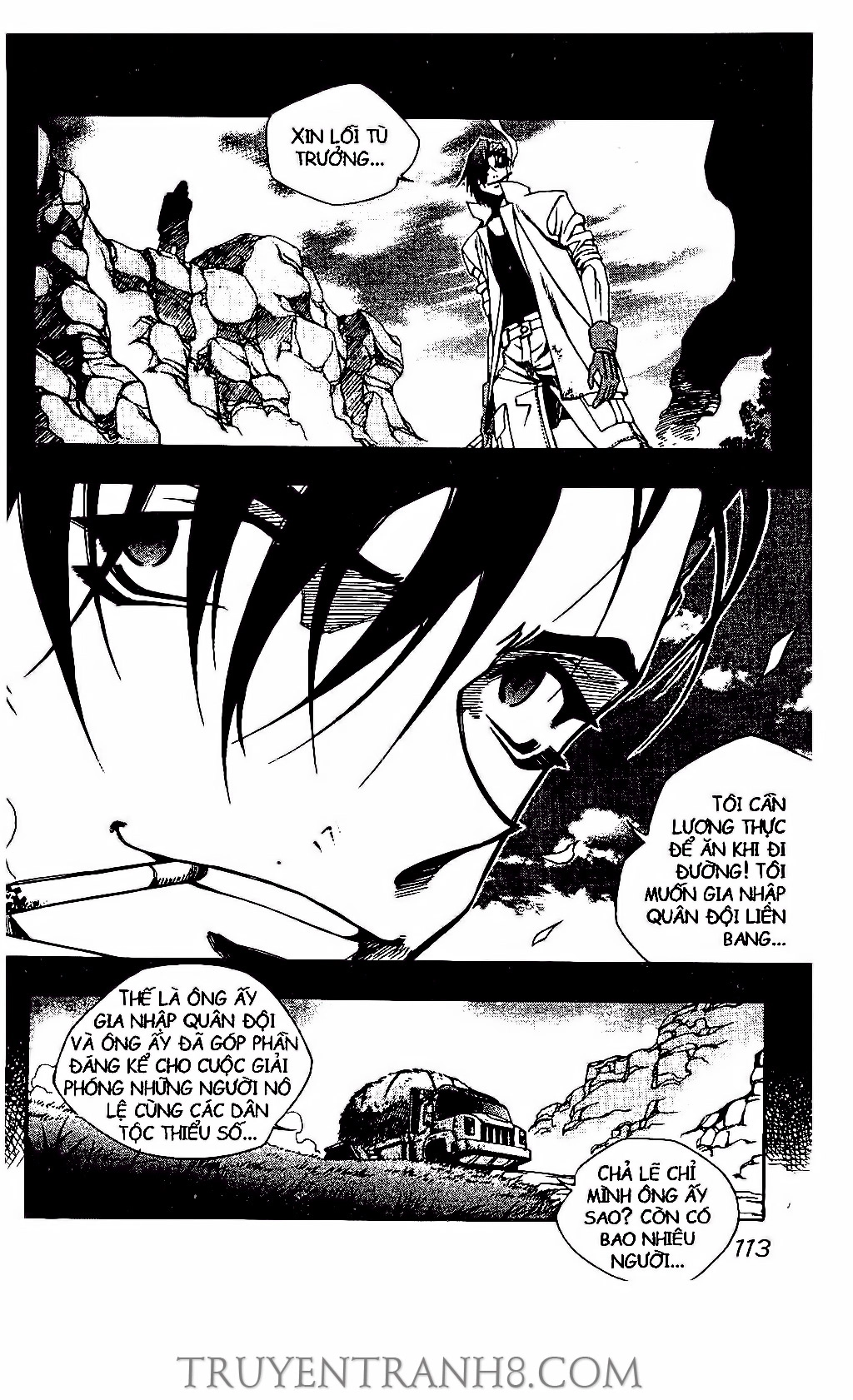 Western Shotgun Chapter 164 - 5