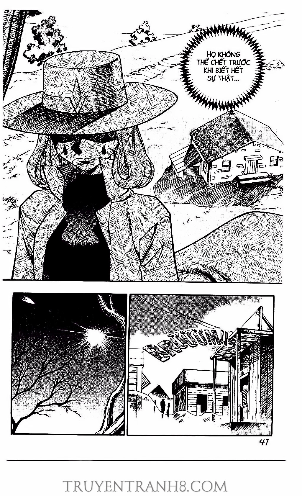 Western Shotgun Chapter 166 - 17