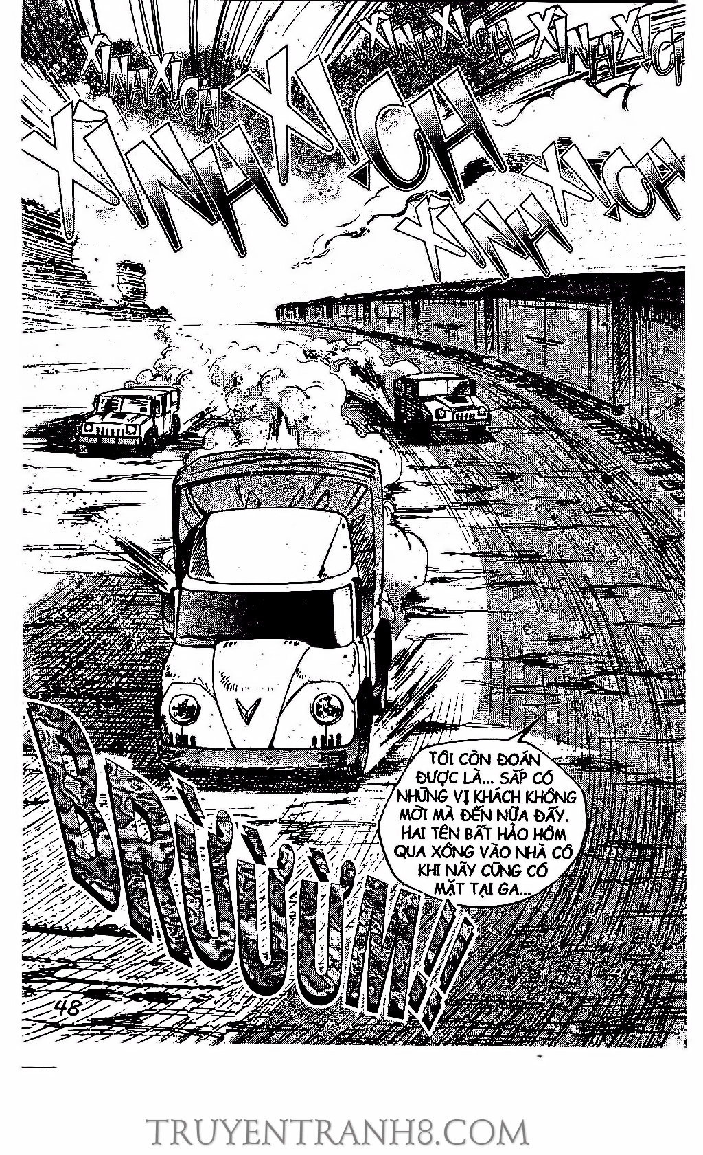 Western Shotgun Chapter 166 - 24