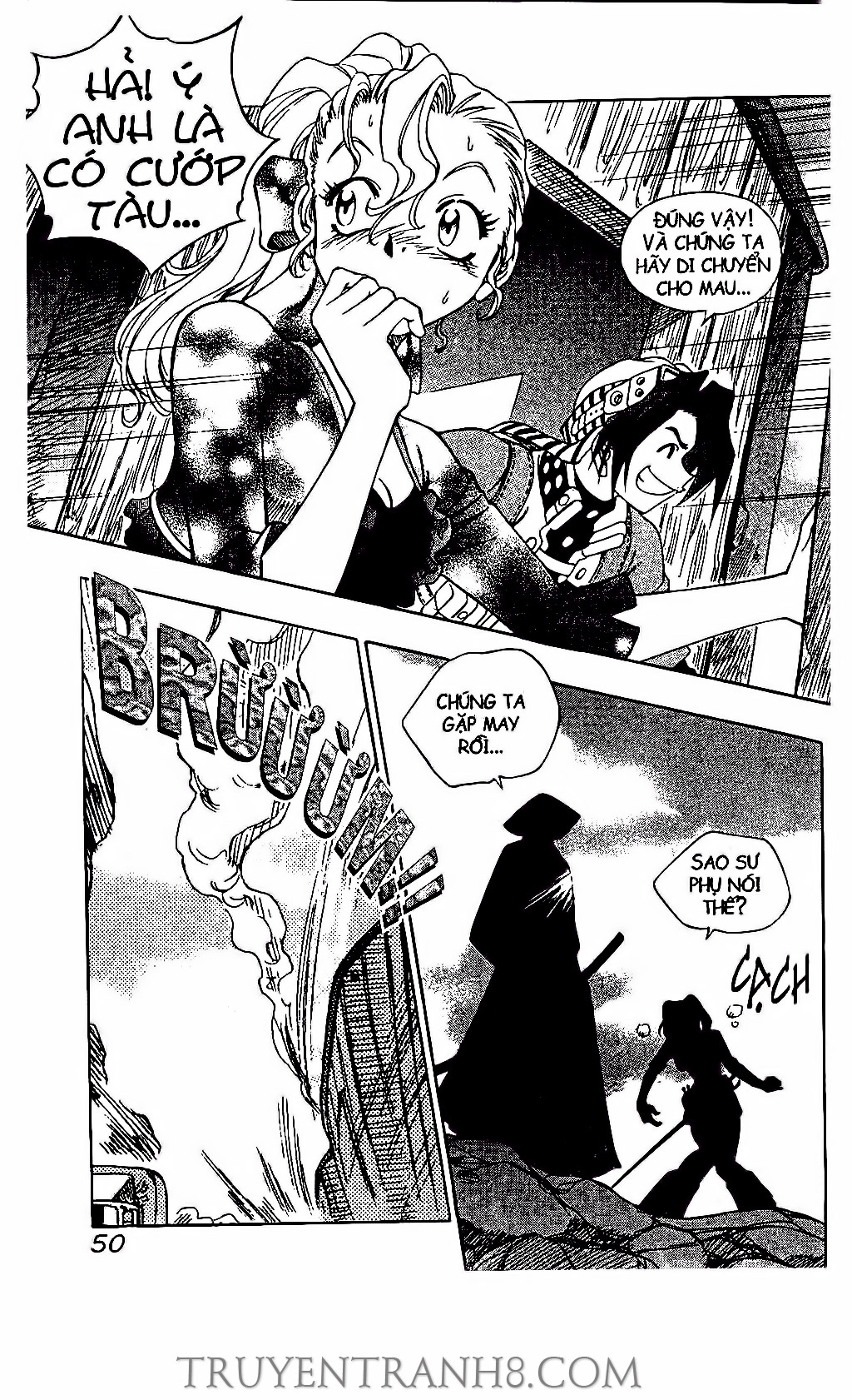 Western Shotgun Chapter 166 - 26