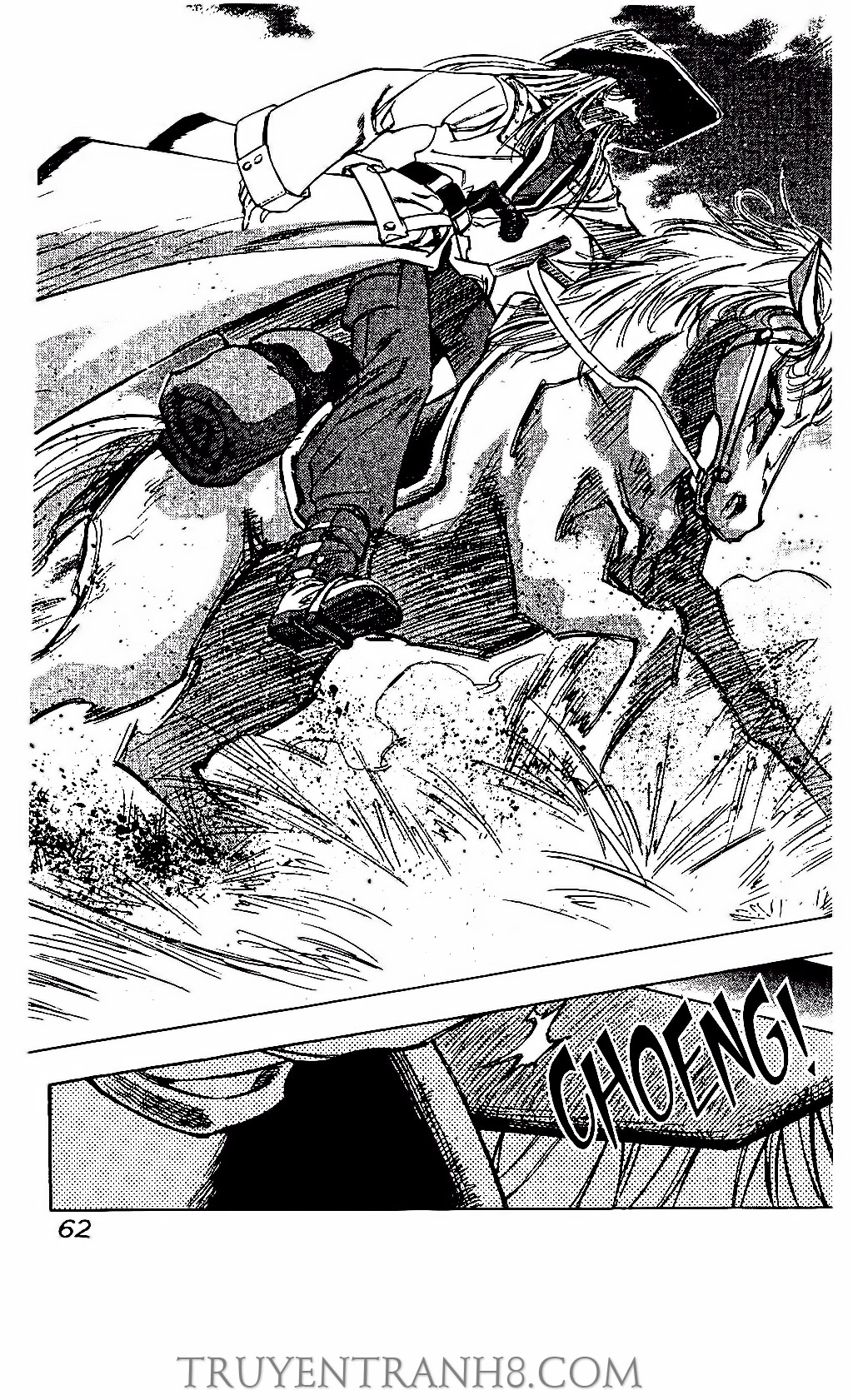 Western Shotgun Chapter 167 - 12