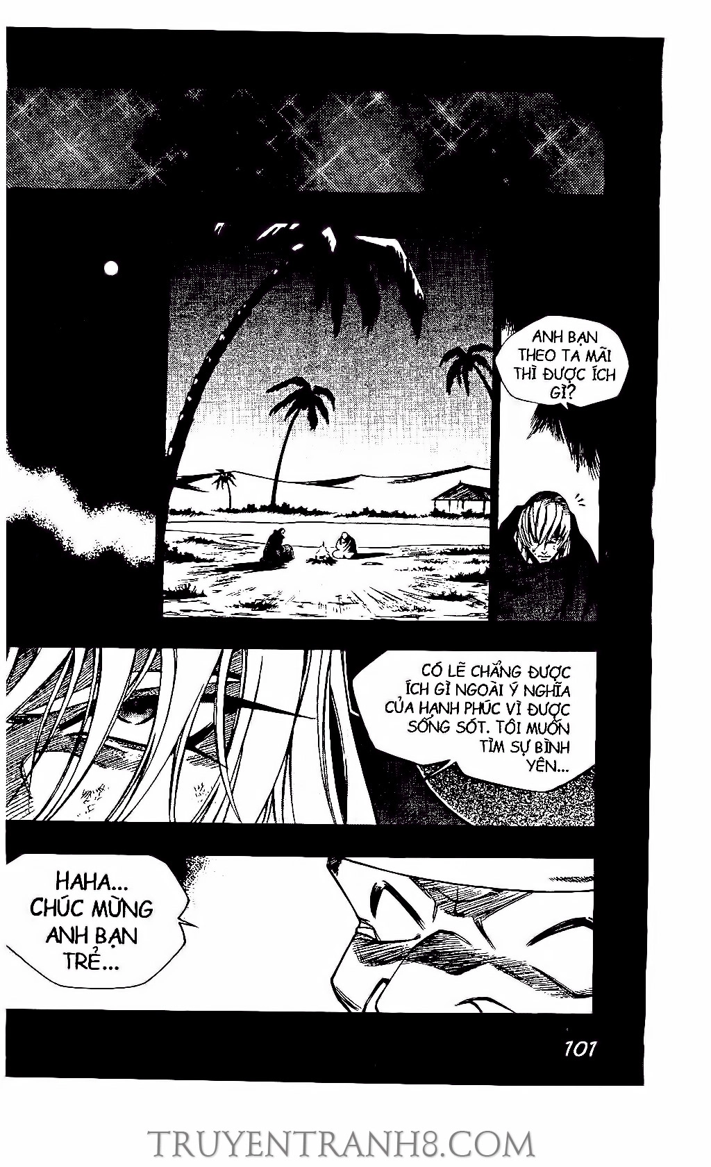 Western Shotgun Chapter 169 - 5