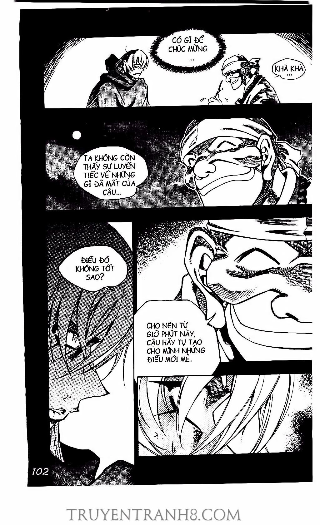 Western Shotgun Chapter 169 - 6