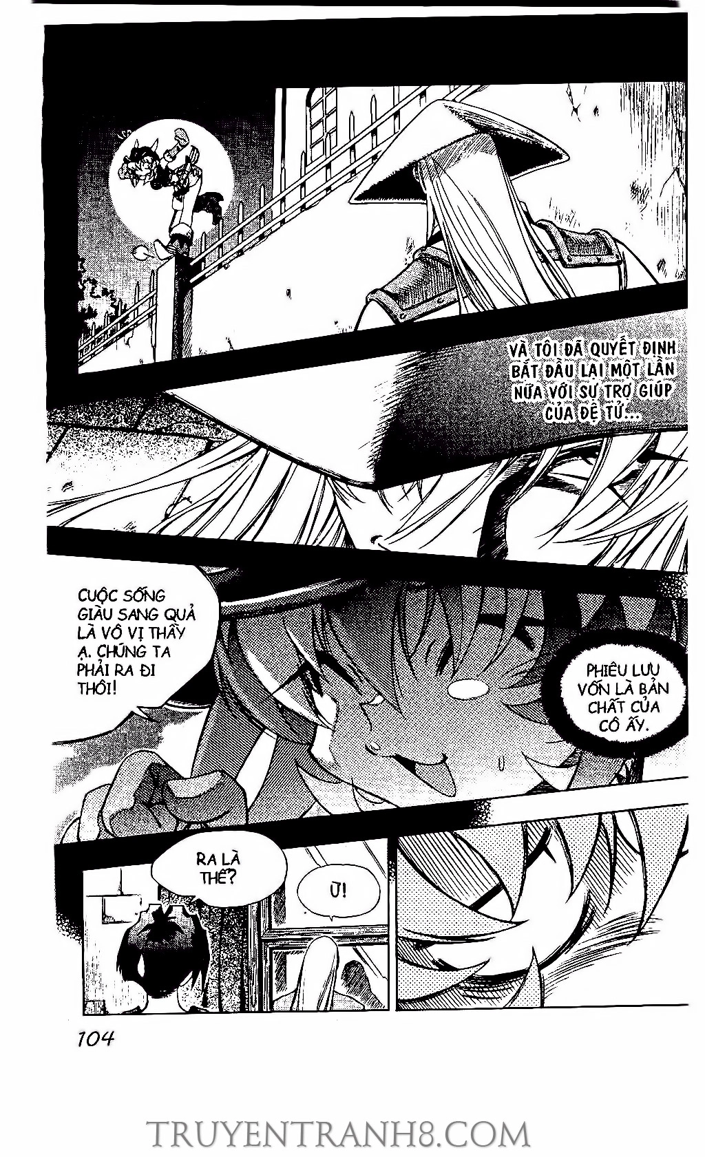 Western Shotgun Chapter 169 - 8