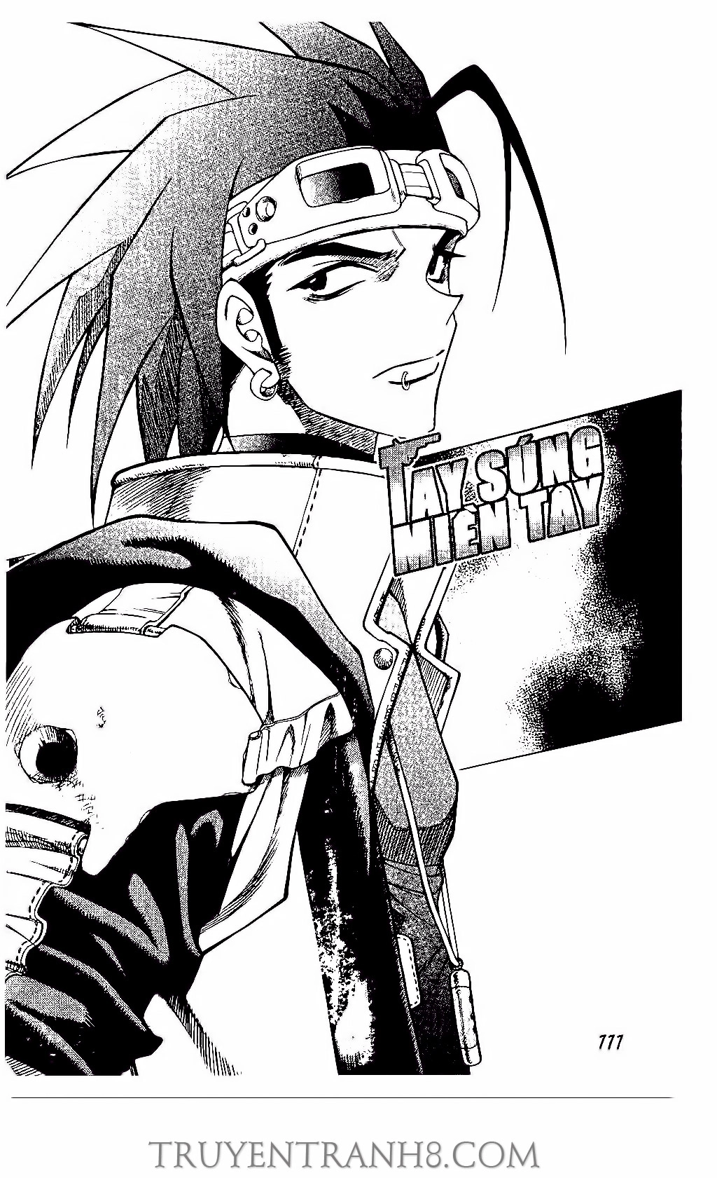 Western Shotgun Chapter 170 - 1