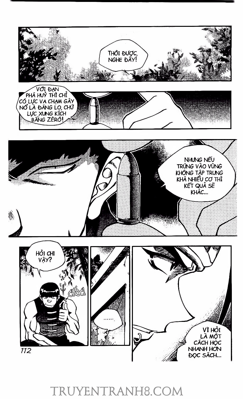 Western Shotgun Chapter 170 - 2