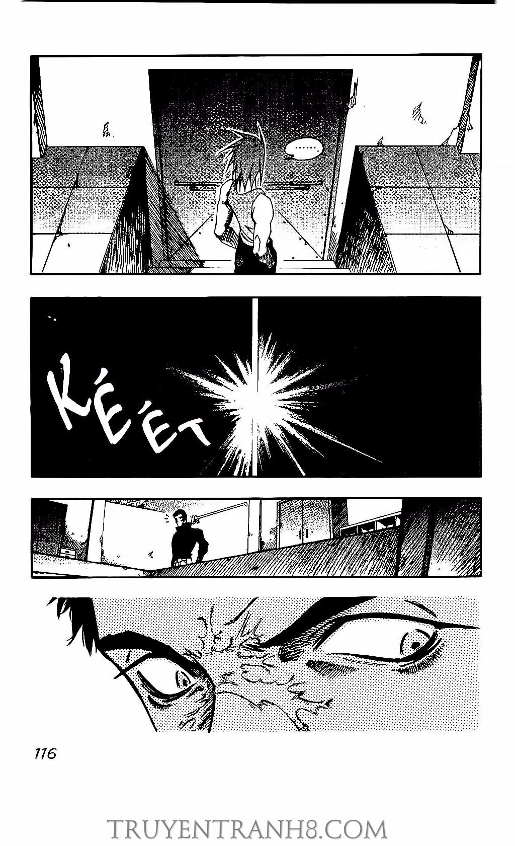 Western Shotgun Chapter 170 - 6