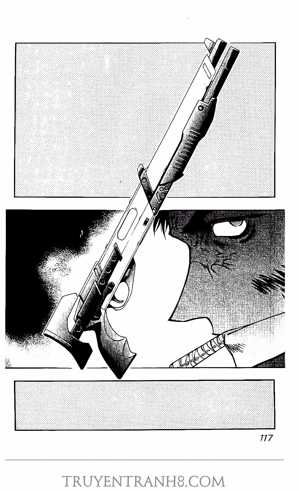 Western Shotgun Chapter 170 - 7