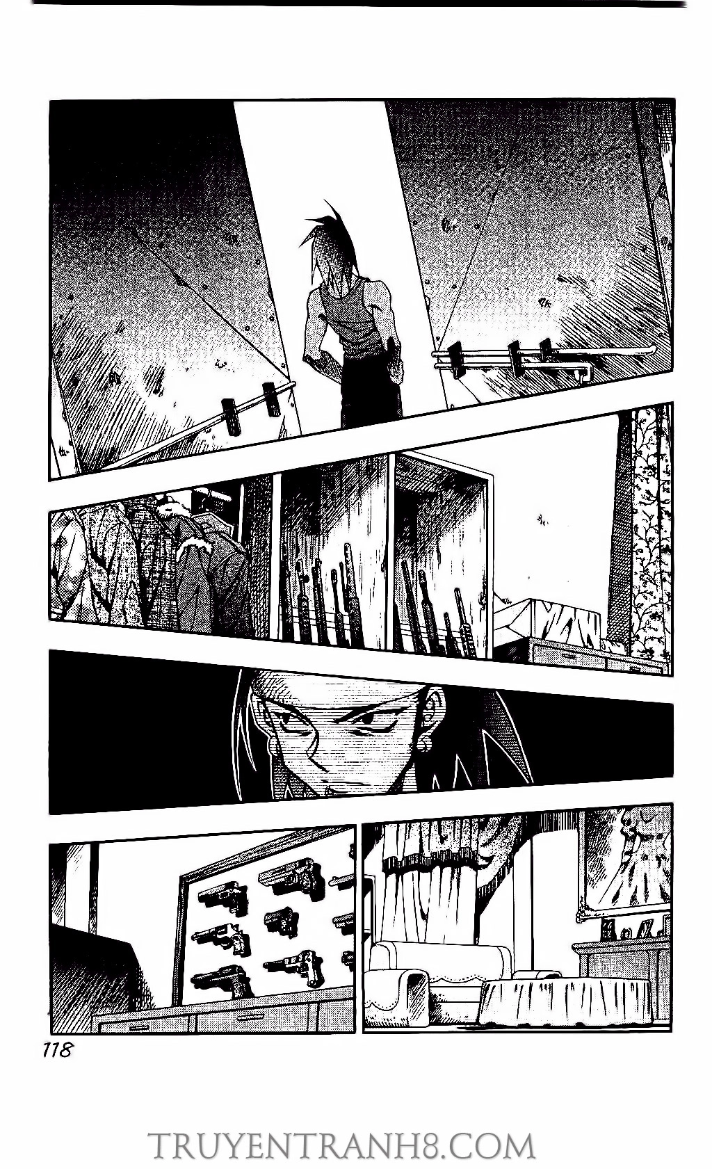 Western Shotgun Chapter 170 - 8