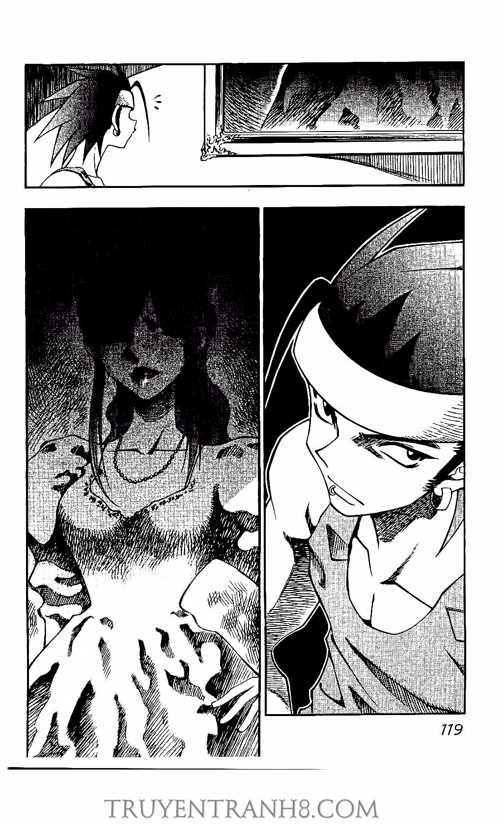 Western Shotgun Chapter 170 - 9