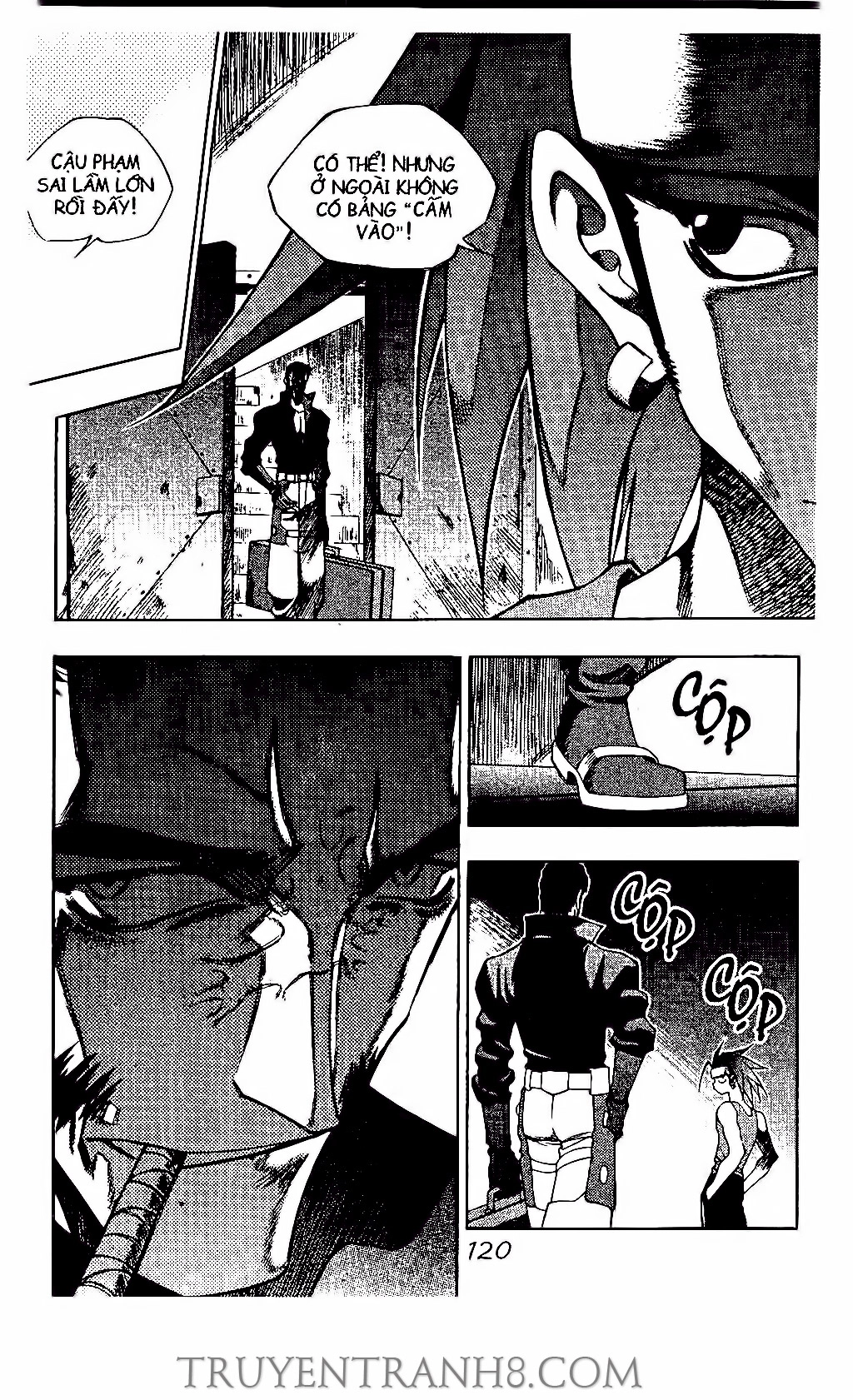 Western Shotgun Chapter 170 - 10