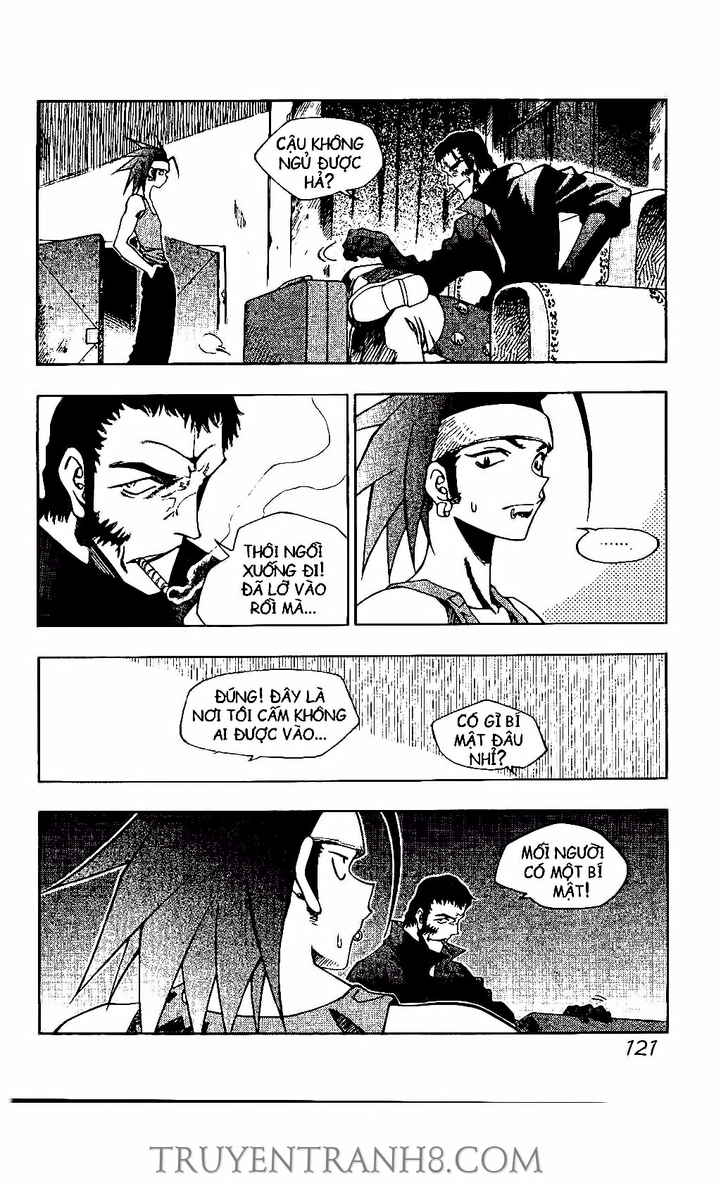 Western Shotgun Chapter 170 - 11