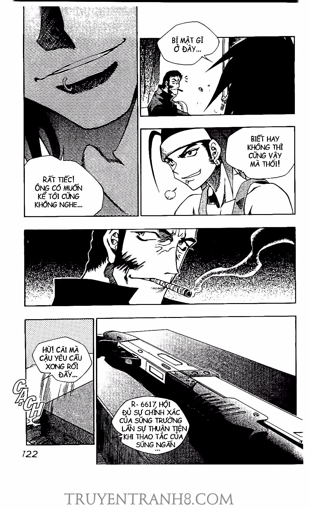 Western Shotgun Chapter 170 - 12