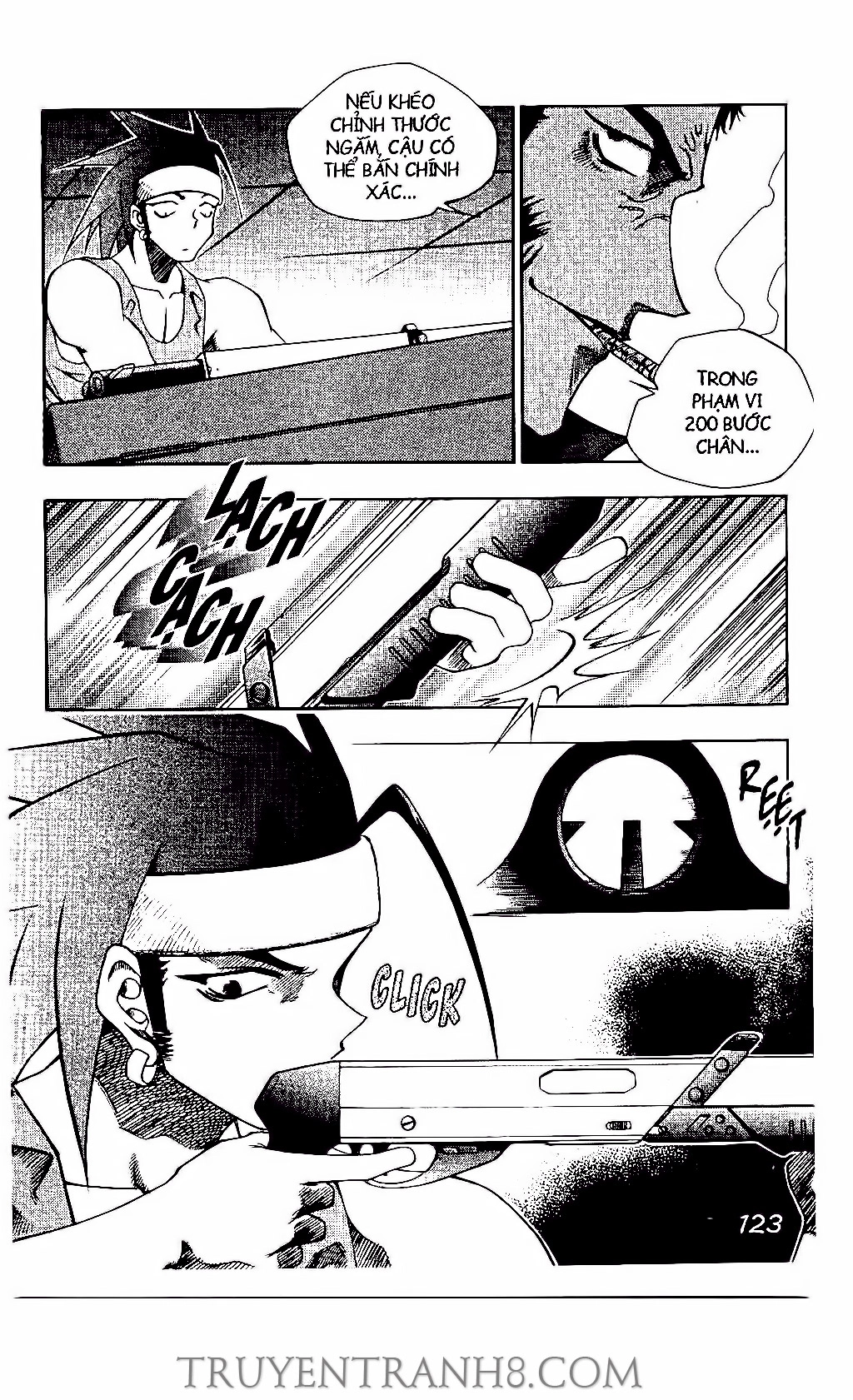 Western Shotgun Chapter 170 - 13