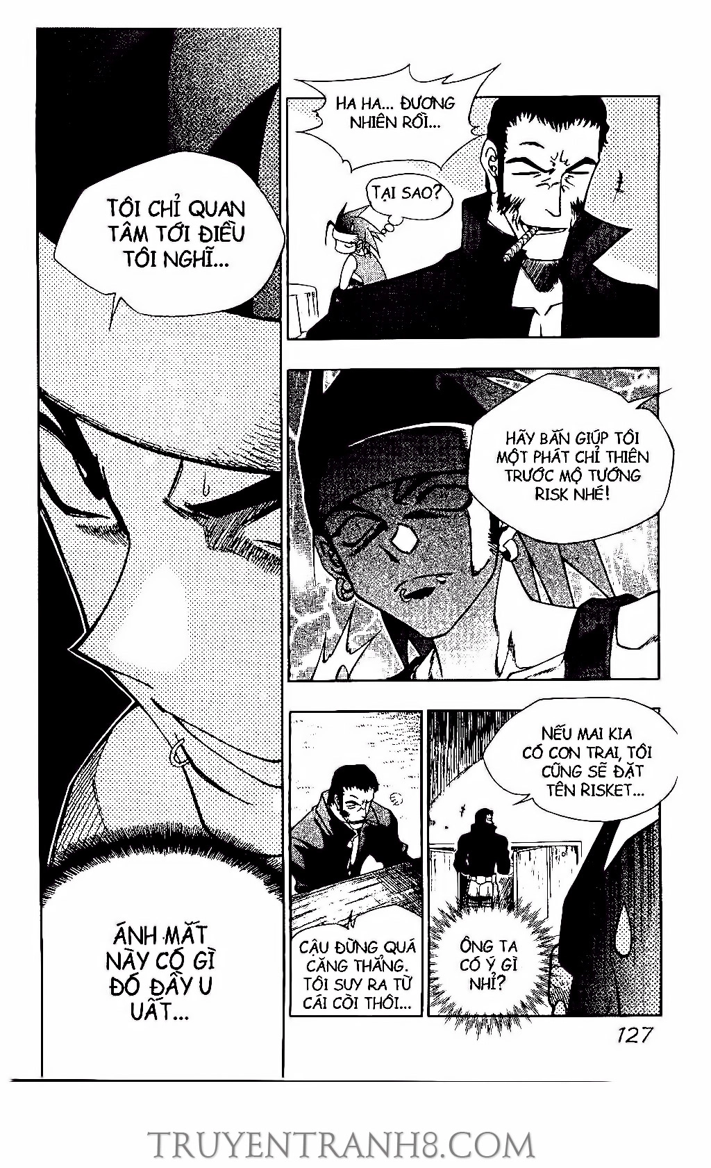 Western Shotgun Chapter 170 - 17